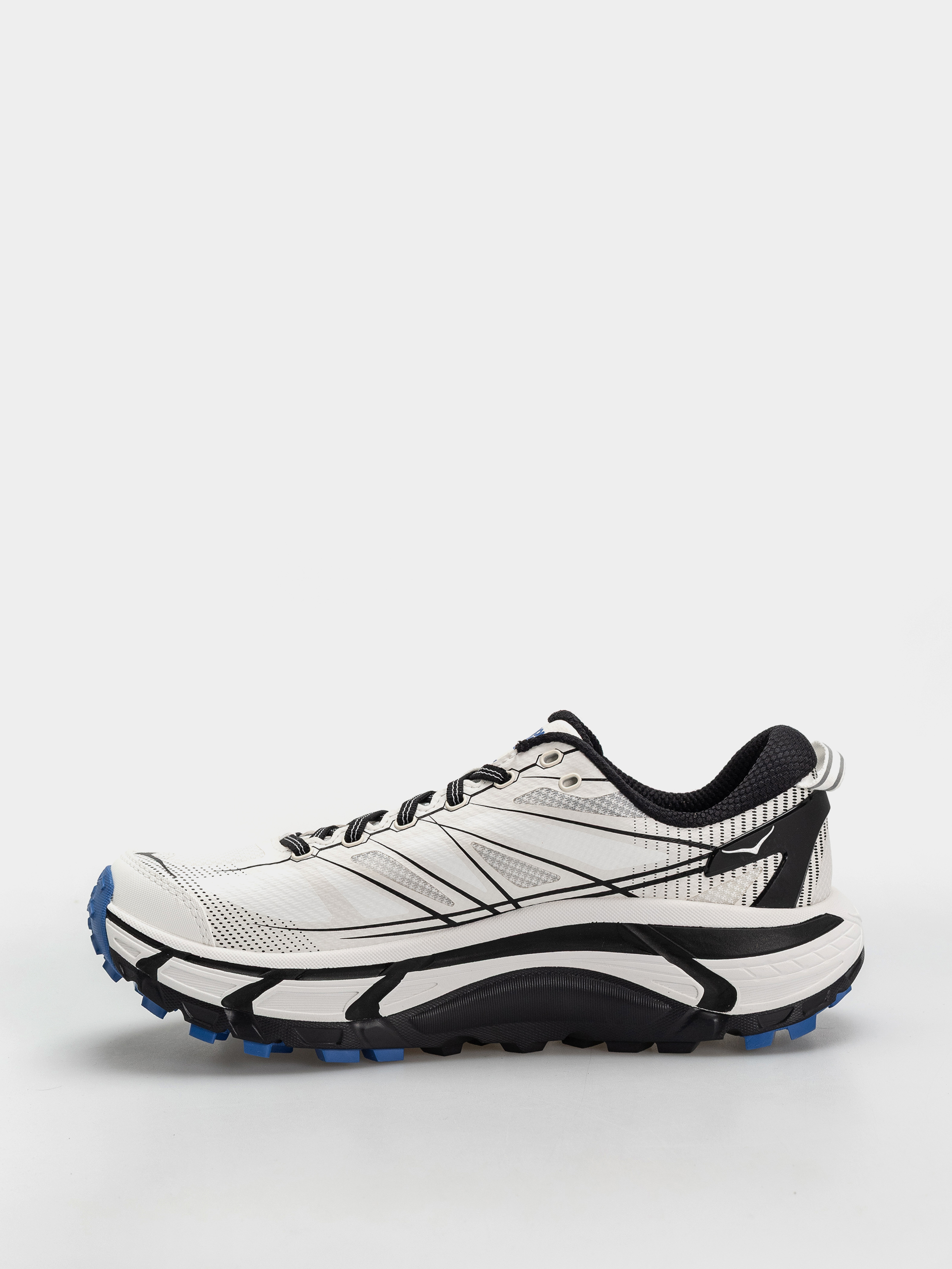 Pantofi Hoka Mafate Speed 2 (white/cobalt blue)