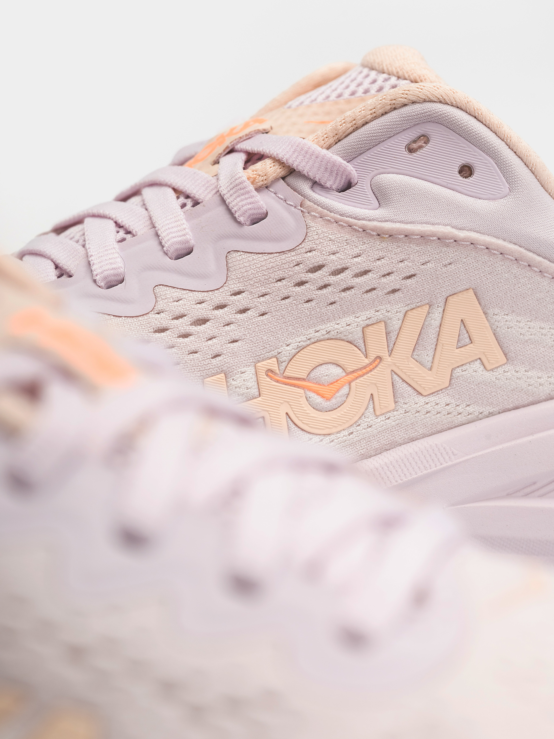 Pantofi Hoka Bondi 9 Wmn (lilac cream/tangerine glow)