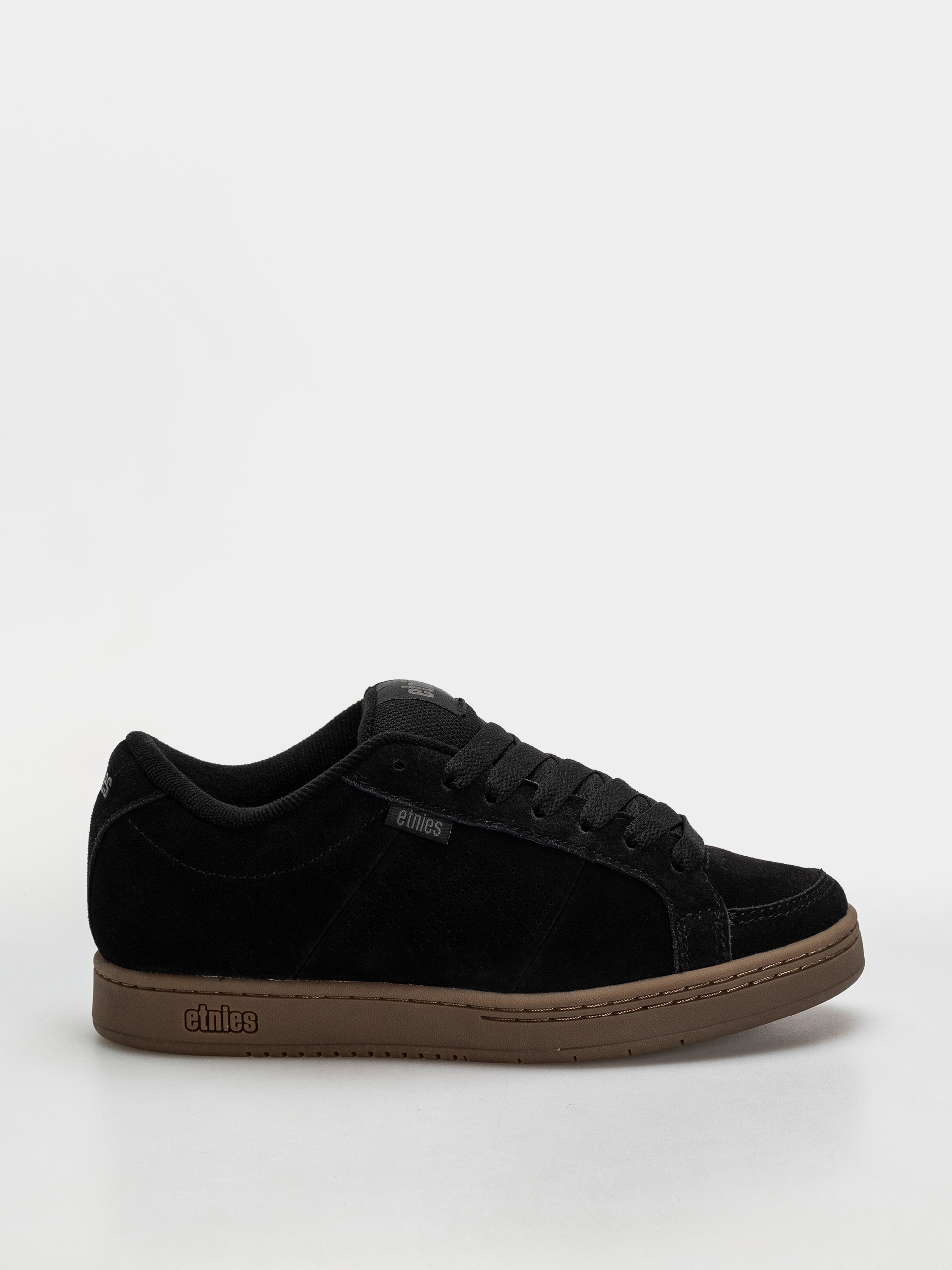 Pantofi Etnies Kingpin (black/grey/gum)
