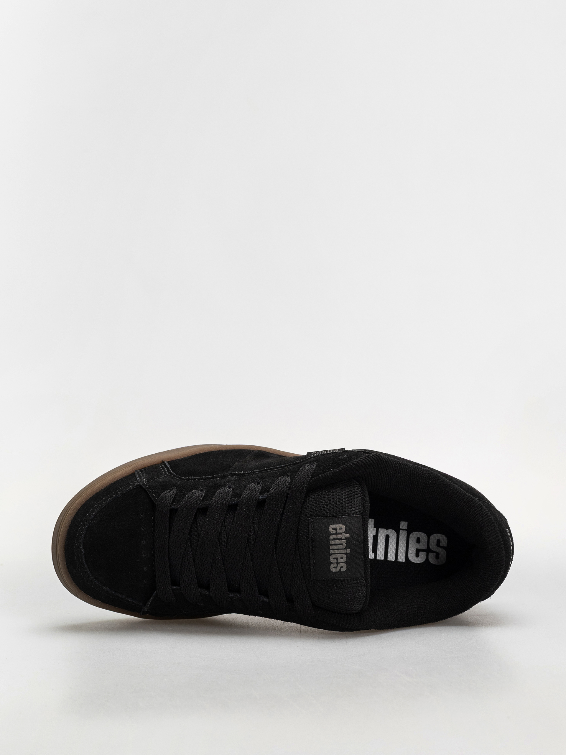 Pantofi Etnies Kingpin (black/grey/gum)