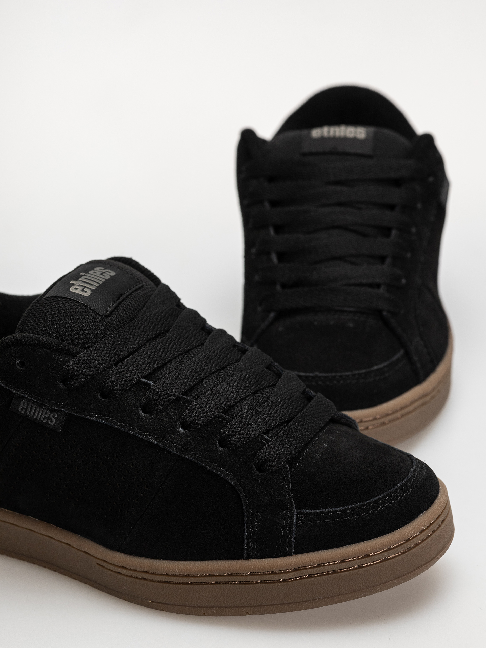 Pantofi Etnies Kingpin (black/grey/gum)