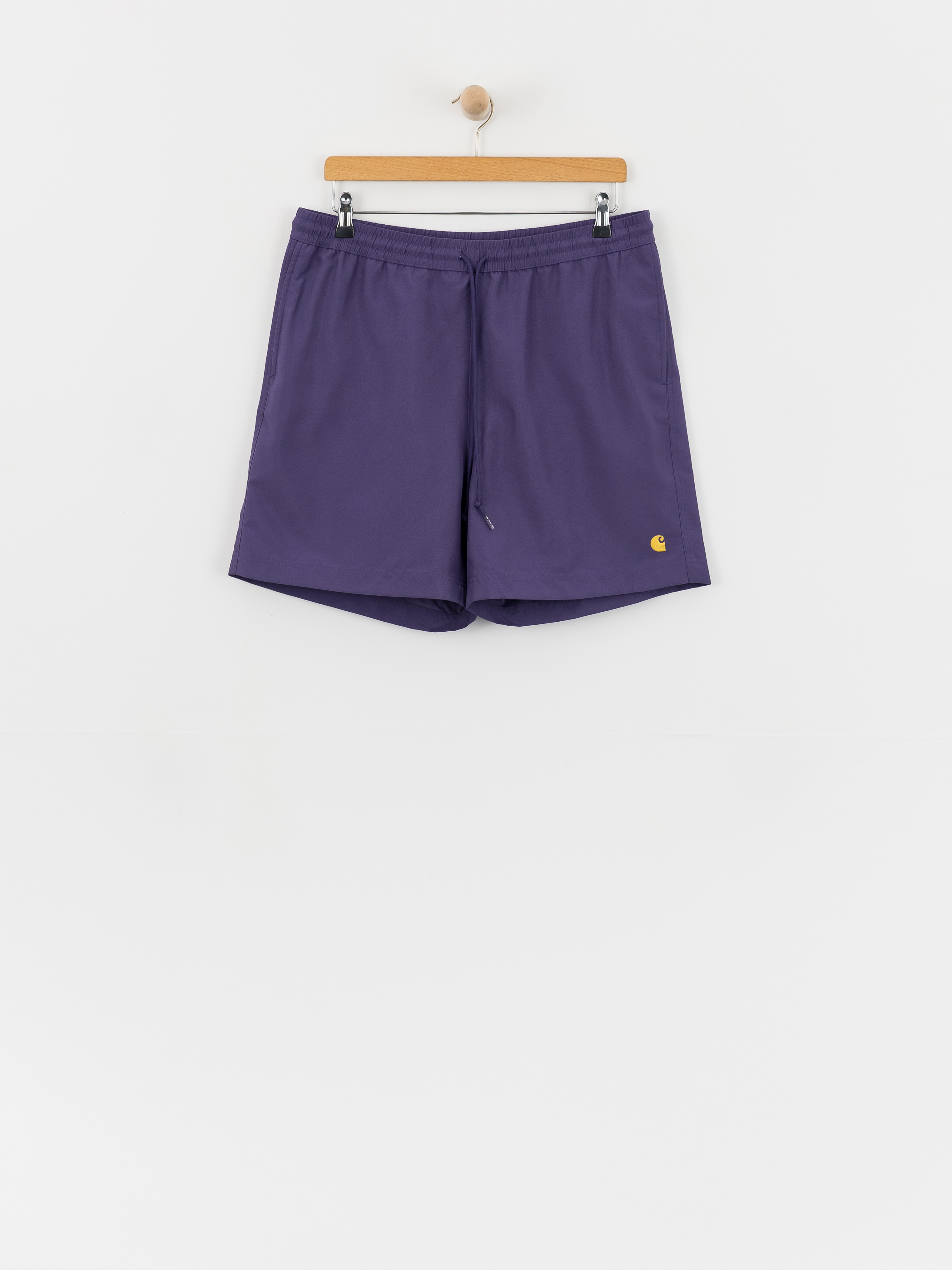 Pantaloni scurți Carhartt WIP Chase Swim (calla/gold)