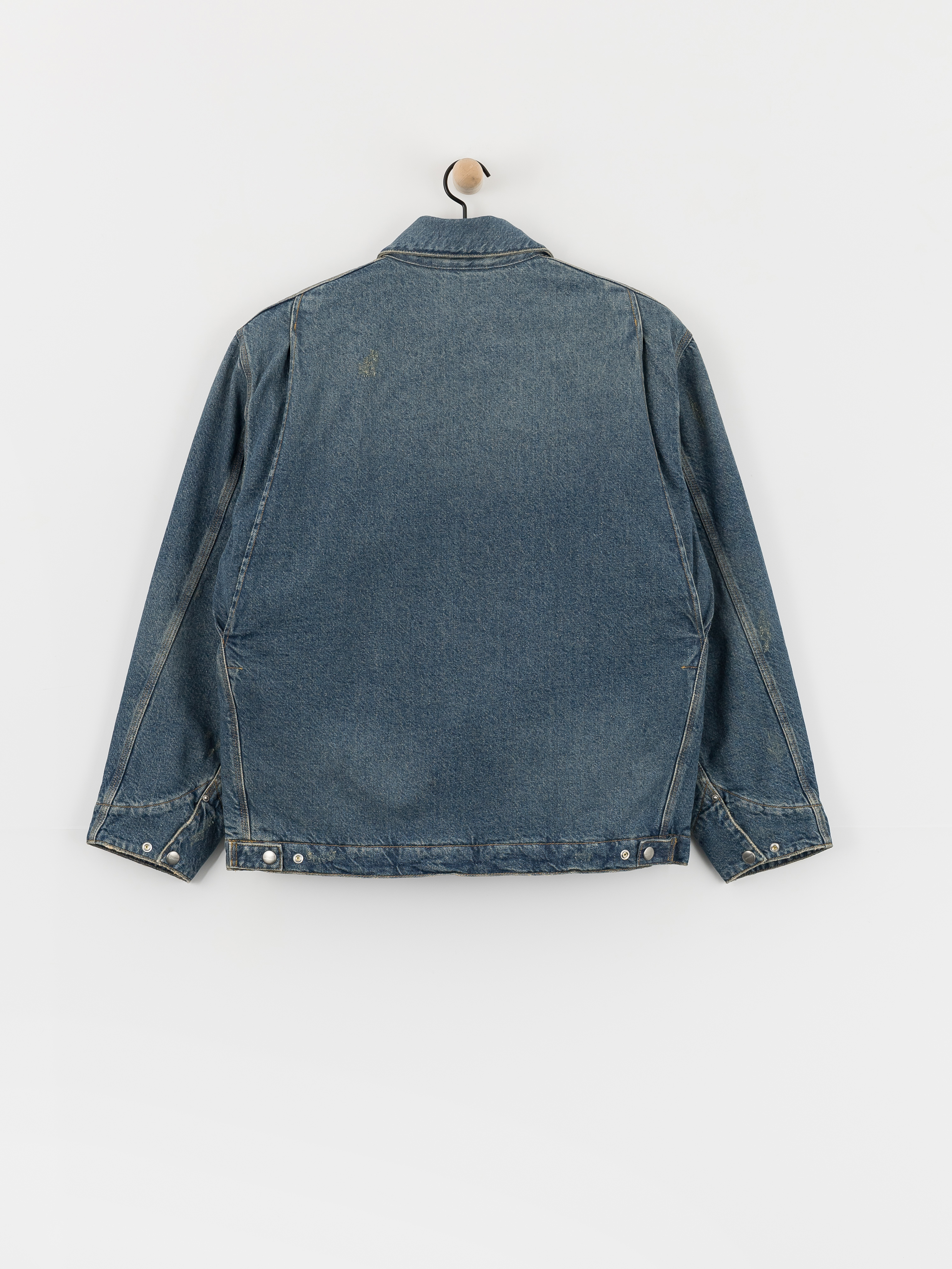 Geacă Carhartt WIP OG Detroit (blue)