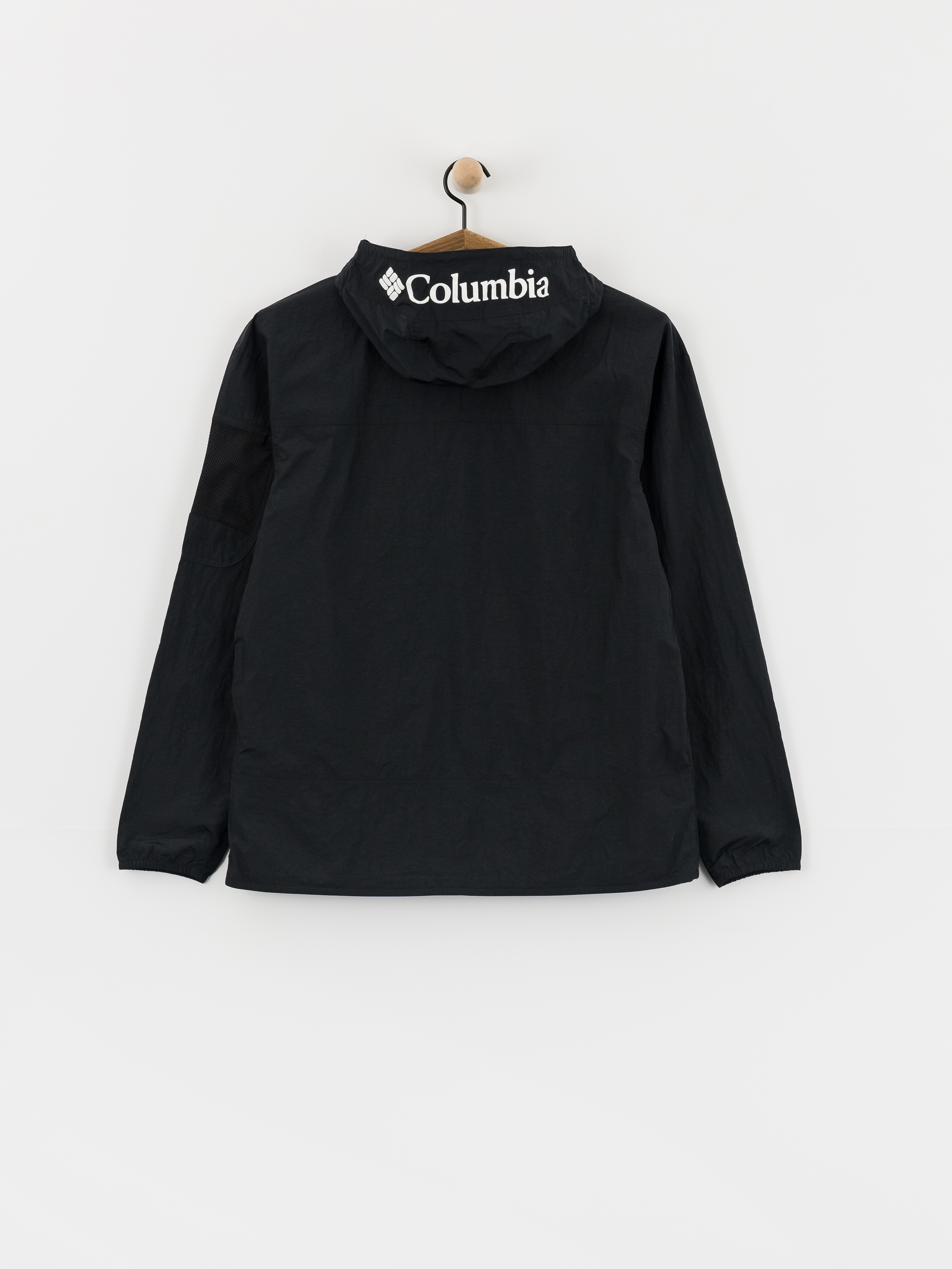 Geacă Columbia Challenger Windbreaker Anorak (black)