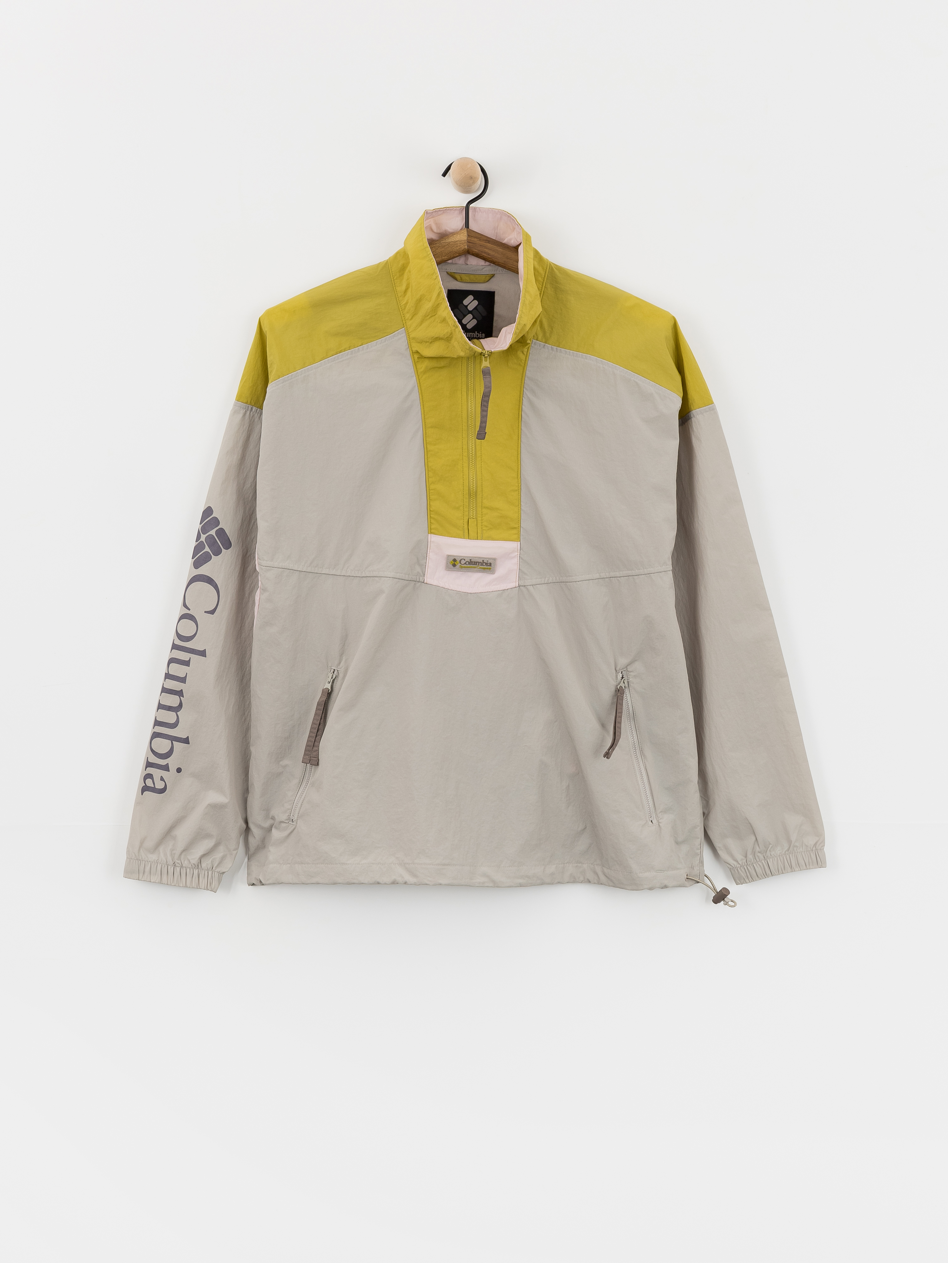 Geacă Columbia Riptide II Retro Windbreaker Anorak