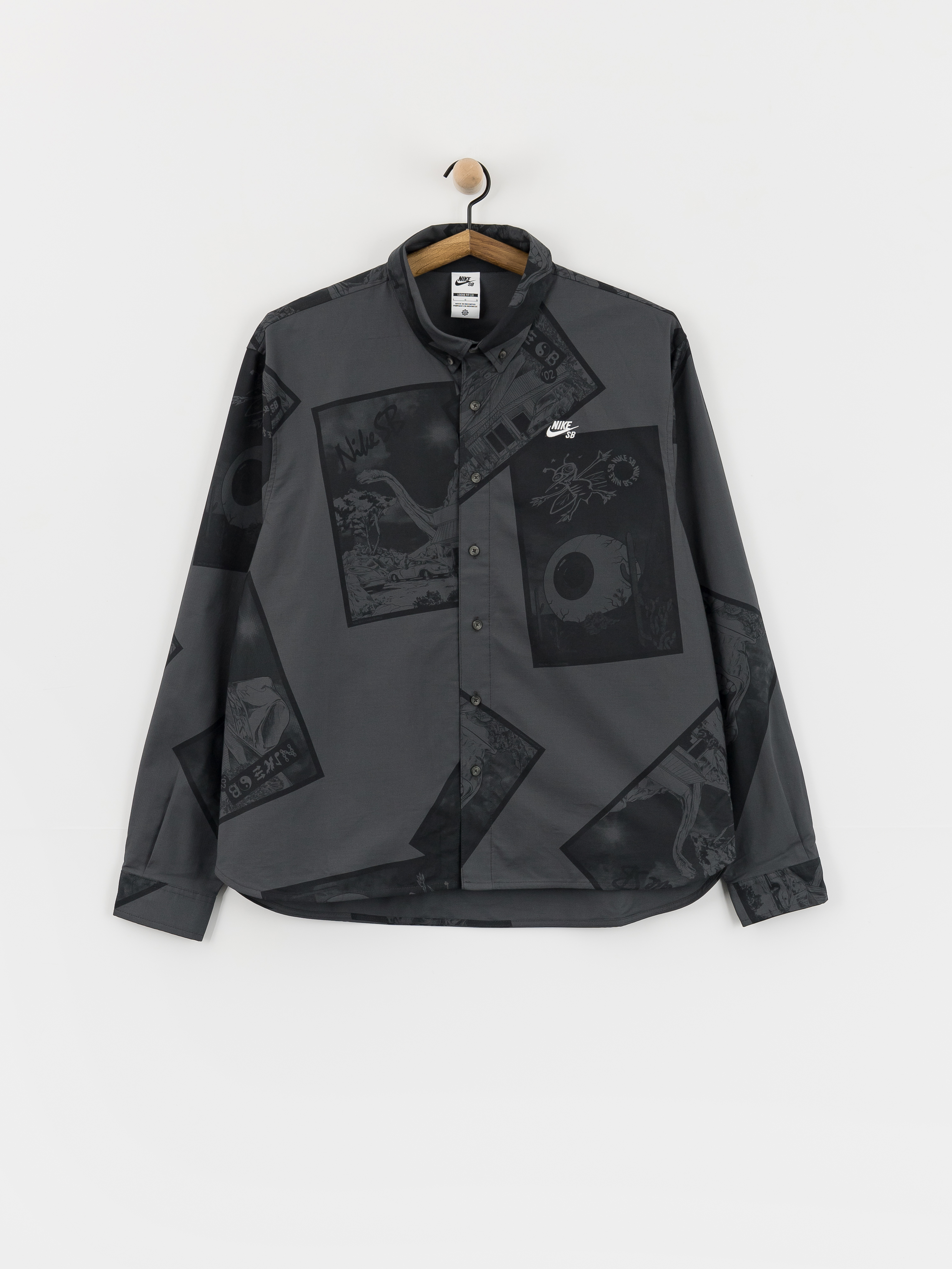 Cămașă Nike SB Nike SB