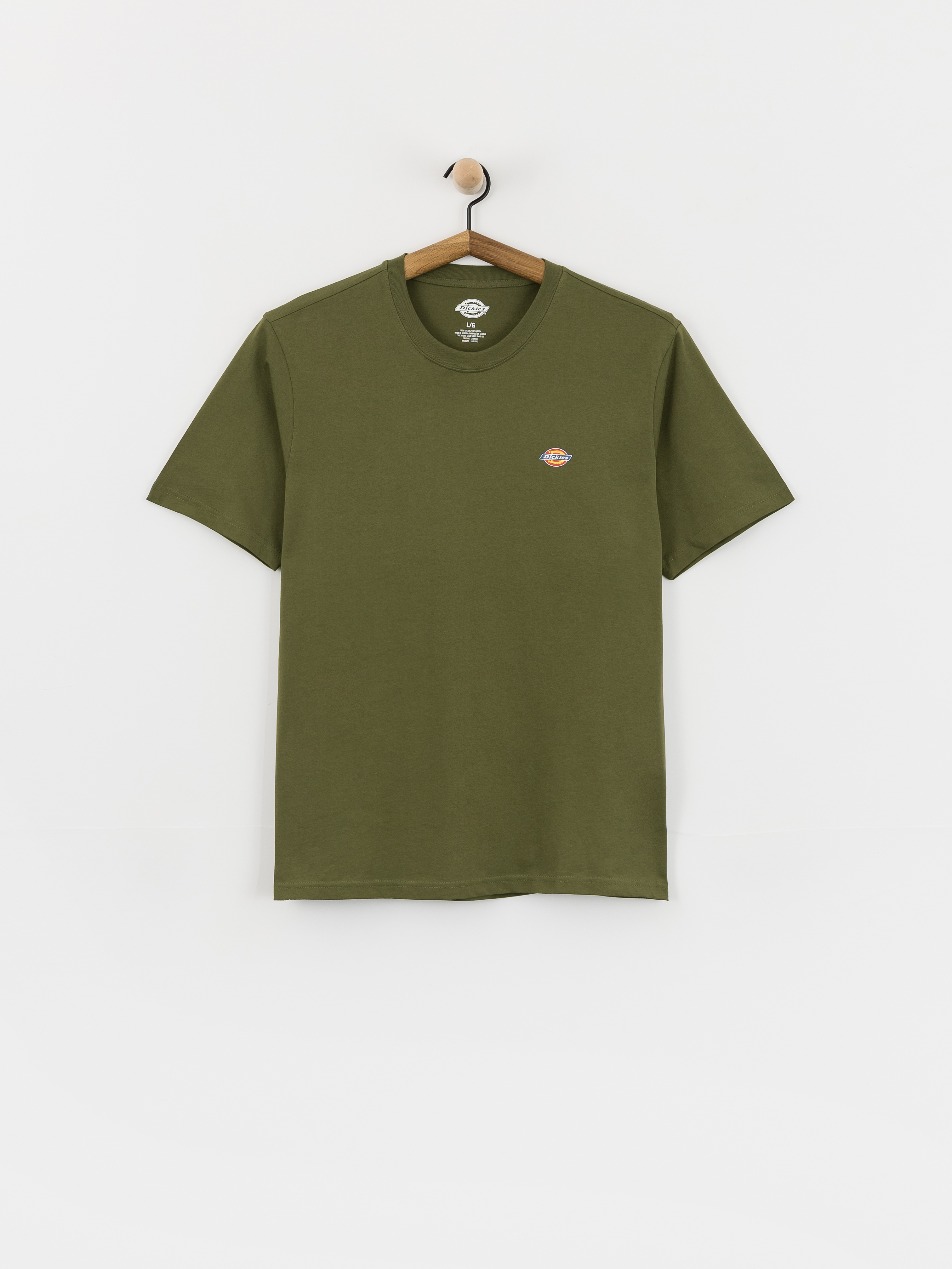 Tricou Dickies Mapleton (cypress)
