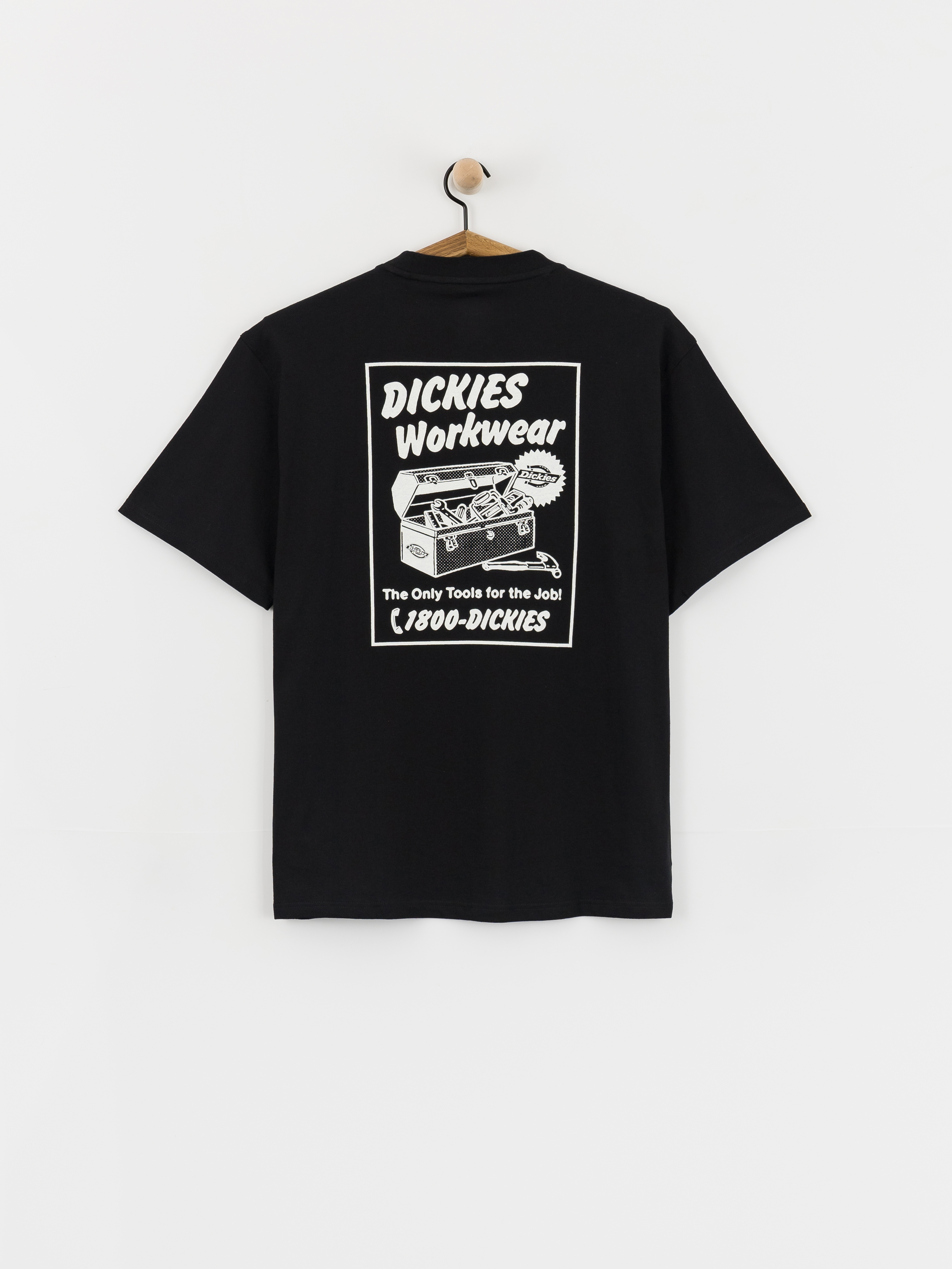 Tricou Dickies Dry Ridge