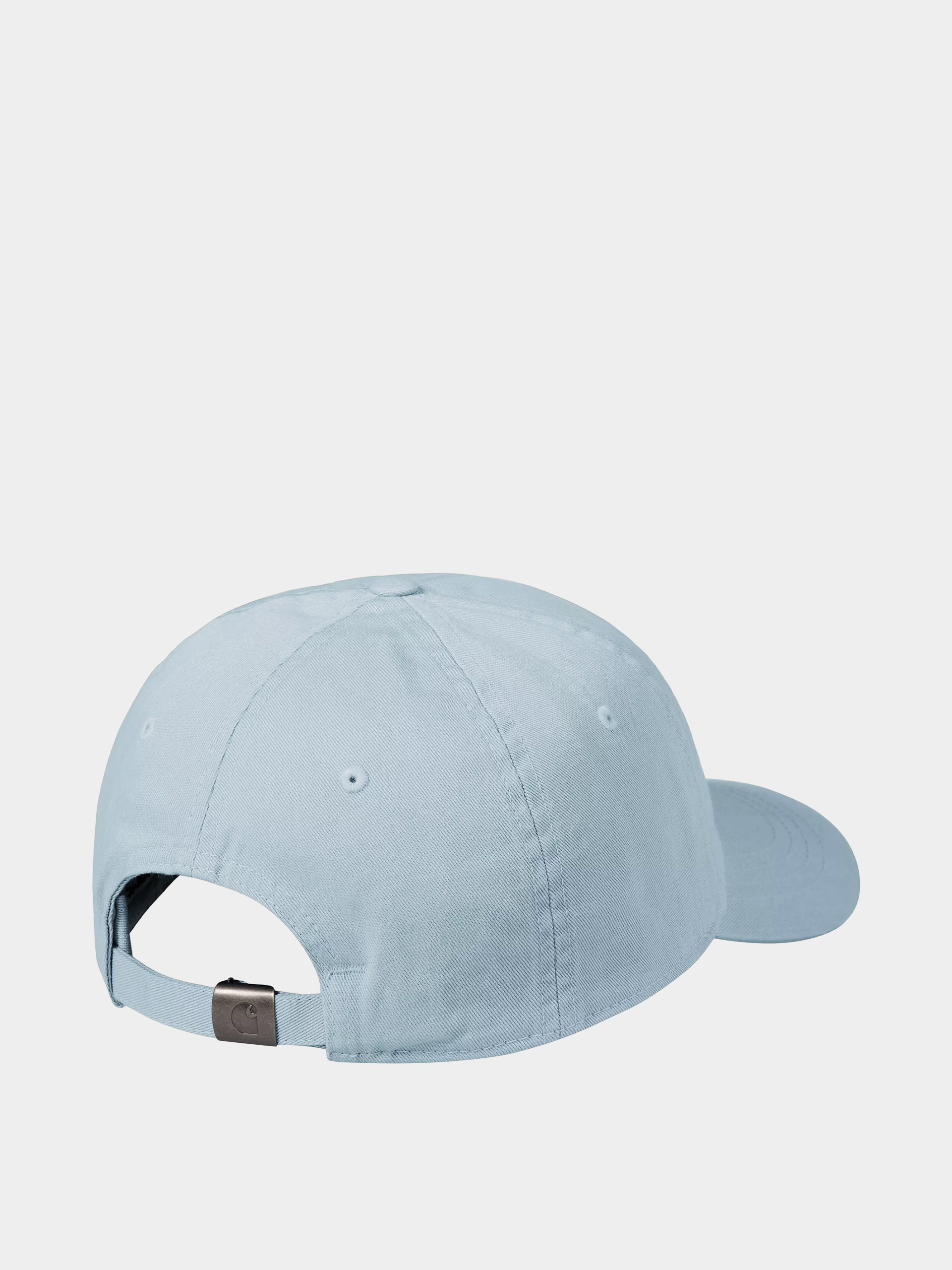 Șapcă Carhartt WIP Madison Logo (tourmaline/white)