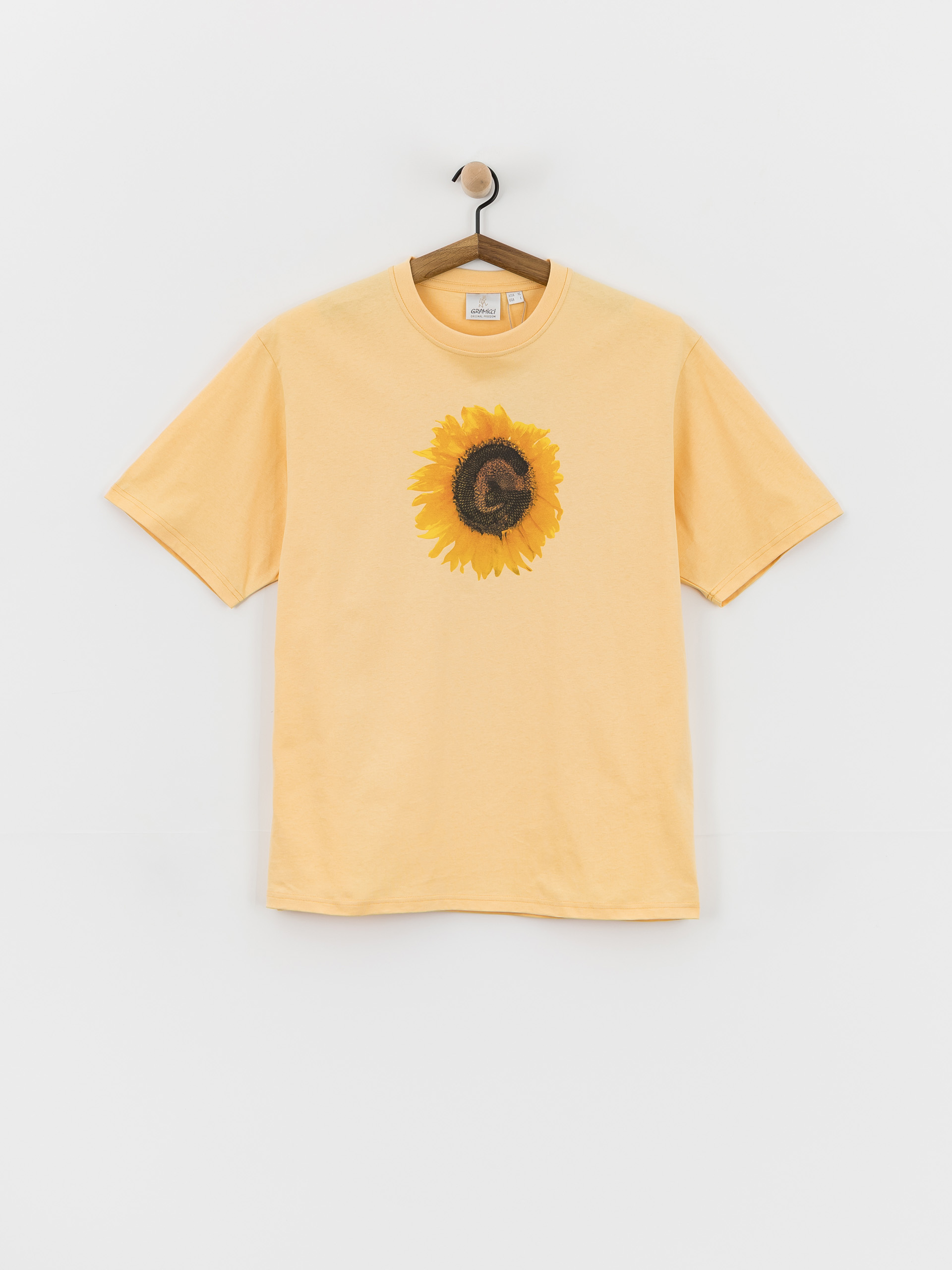 Tricou Gramicci G-Flower (mango)