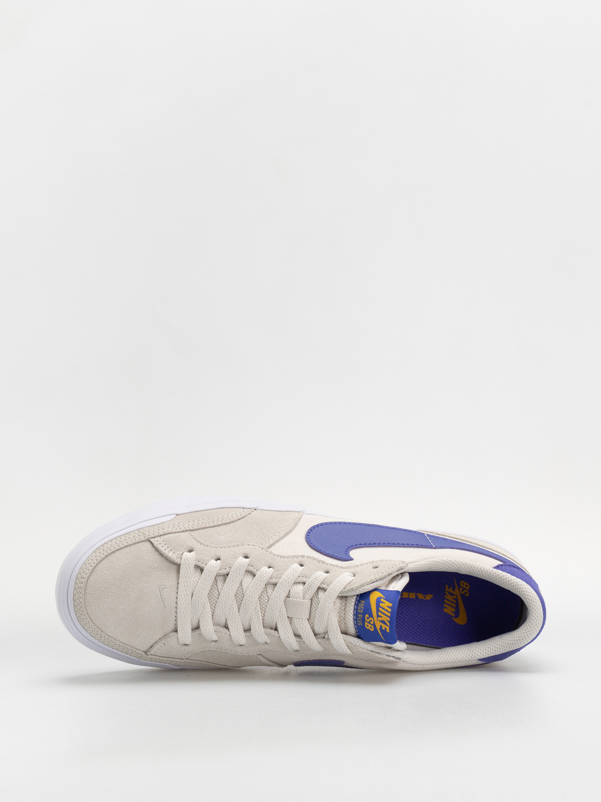 Pantofi Nike SB Zoom Pogo Plus (phantom/persian violet light bone)
