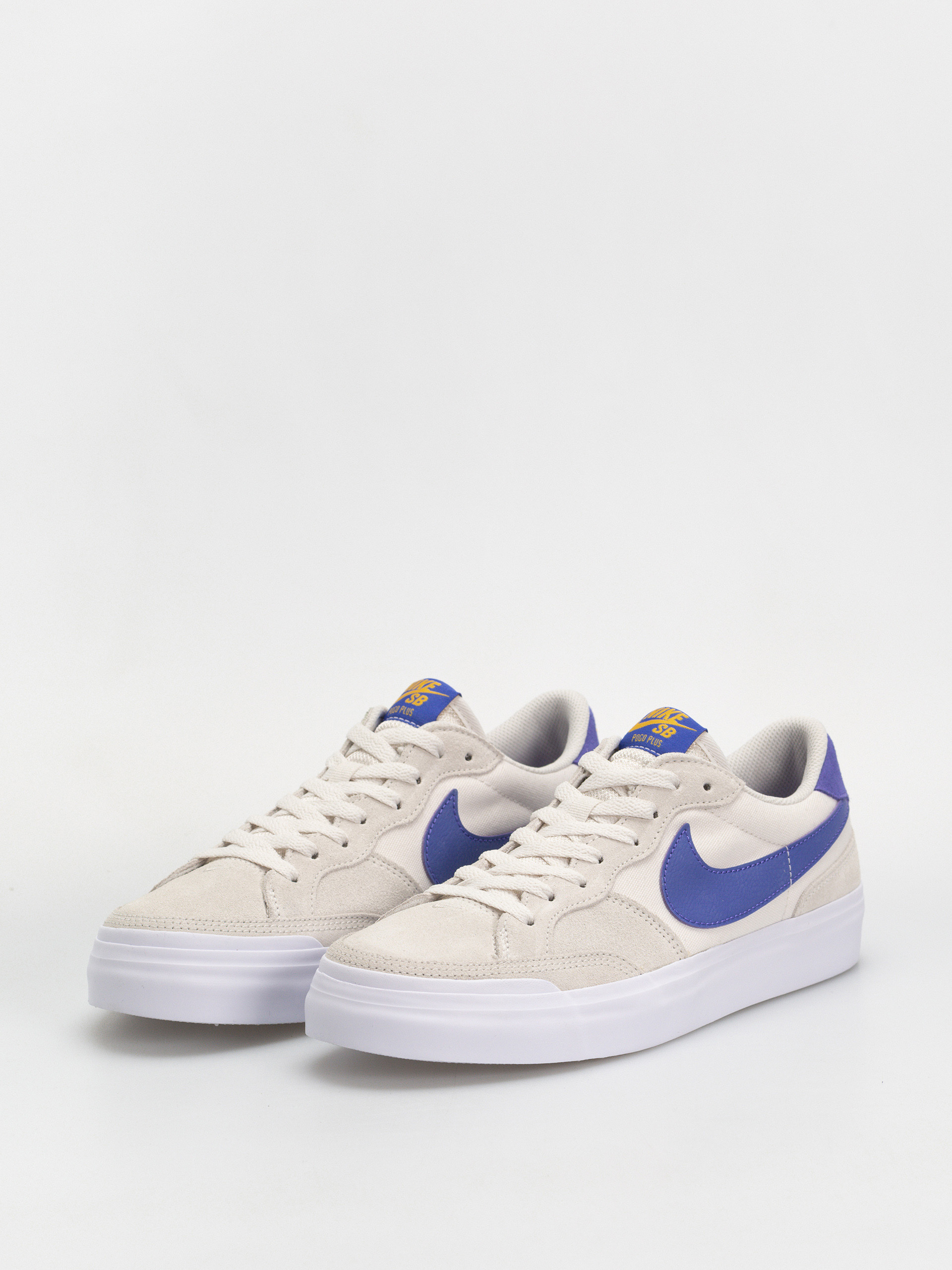 Pantofi Nike SB Zoom Pogo Plus (phantom/persian violet light bone)