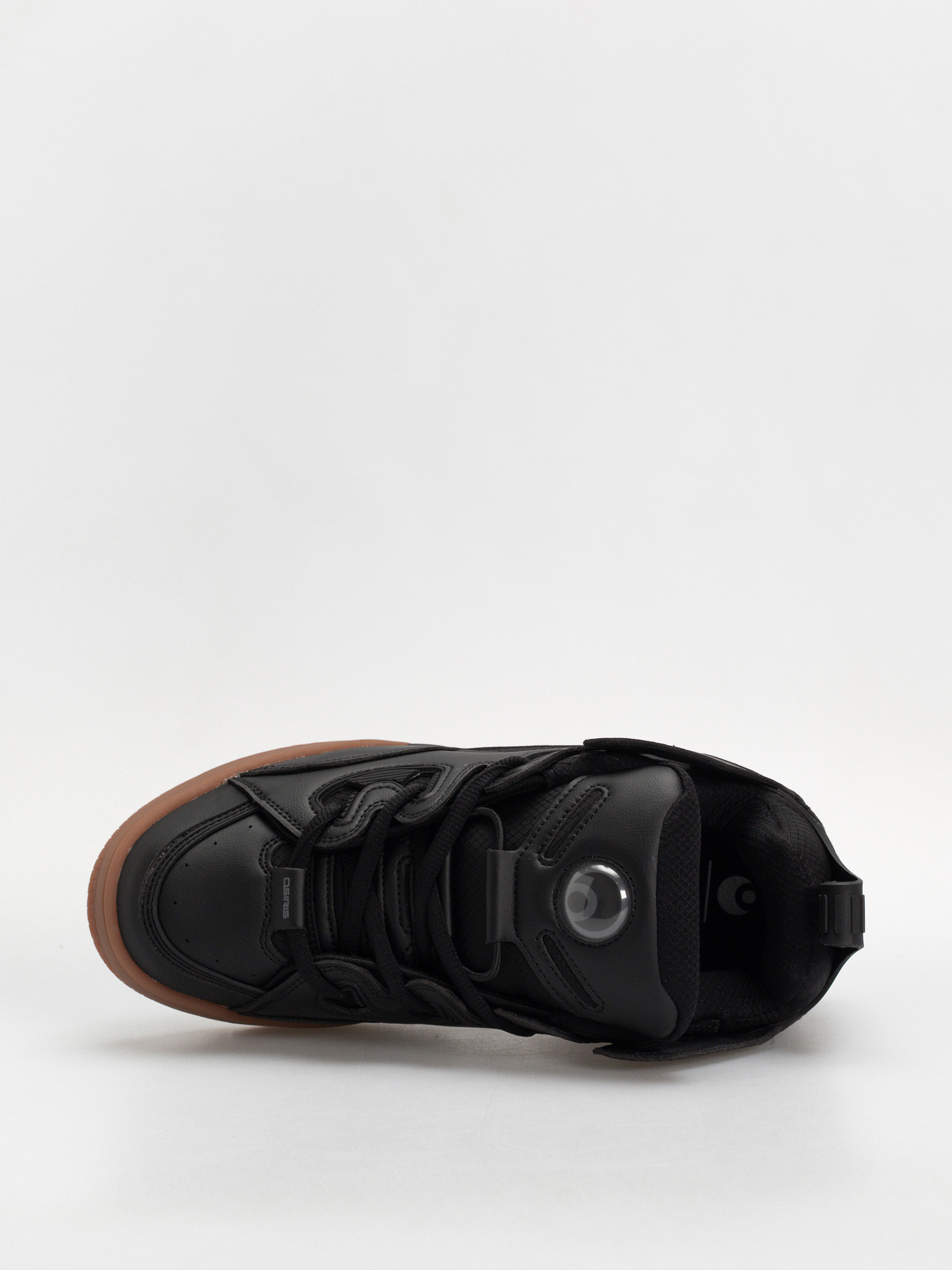 Pantofi Osiris D3 E (black/black/gum)