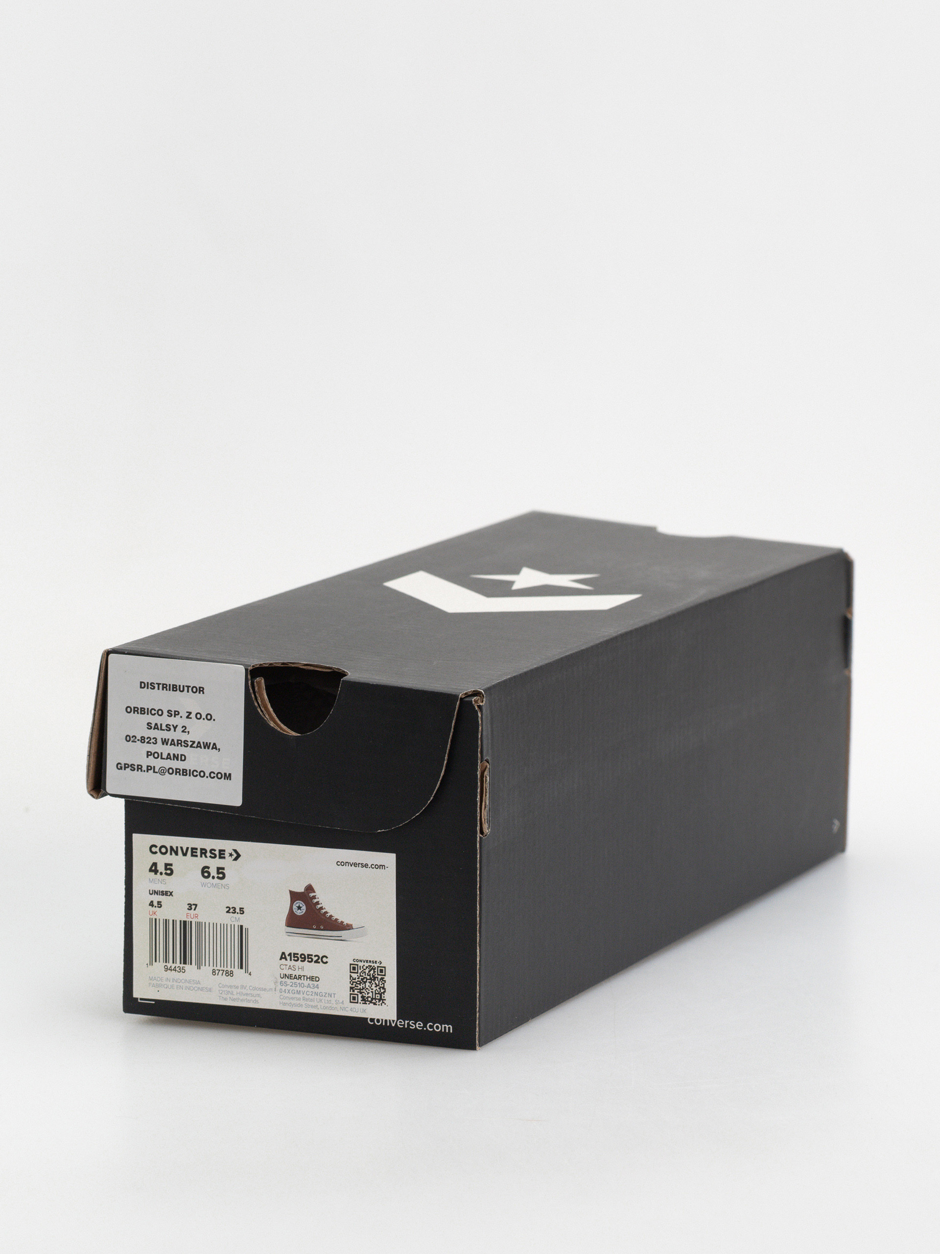 Teniși Converse Chuck Taylor All Star Hi (unearthed)