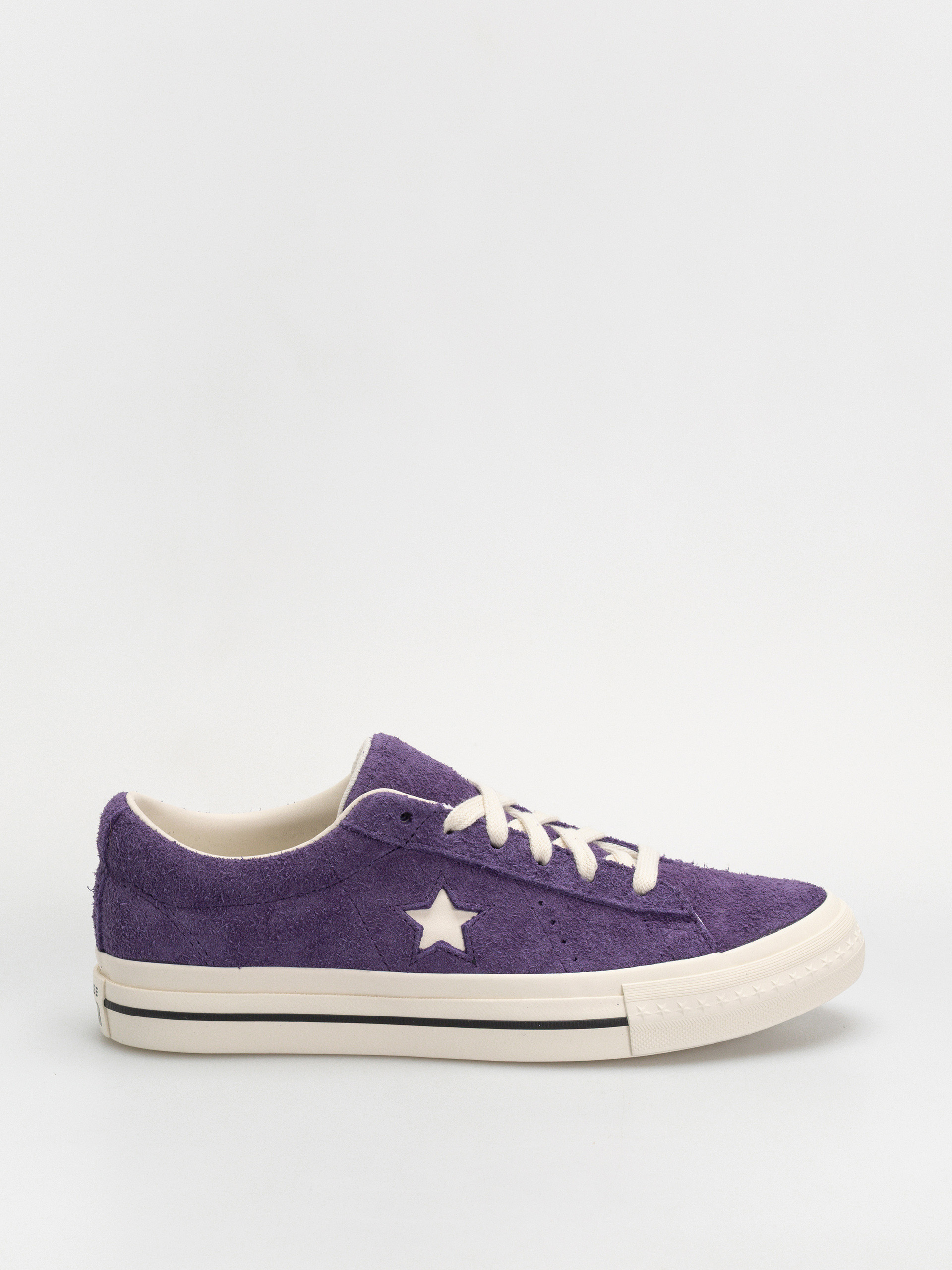 靴 knmen151-0861 CONVERSE ALL STAR Teniși Converse One Star 95 Ox - violet (blackberry jam/black)