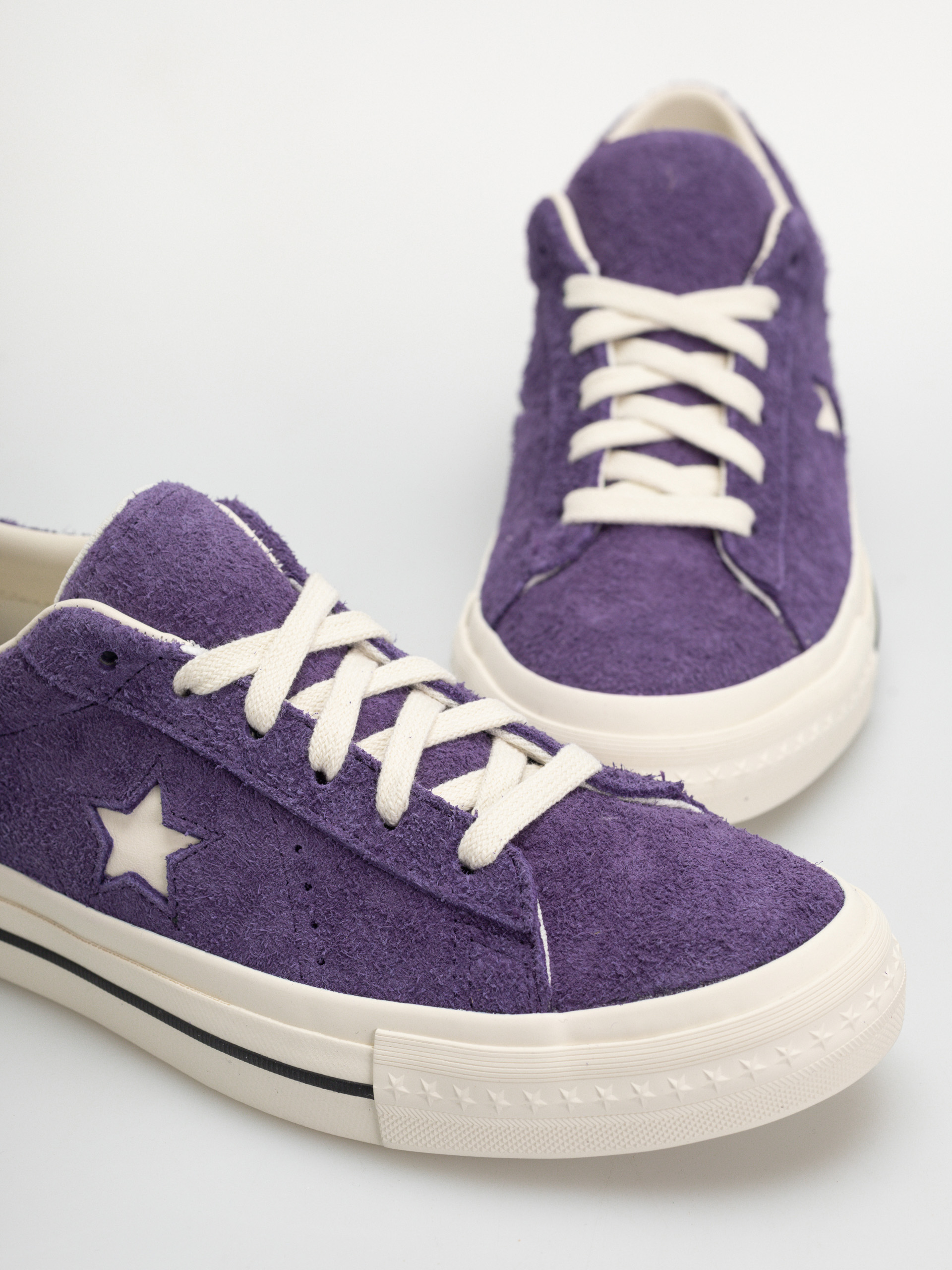 Teniși Converse One Star 95 Ox (blackberry jam/black)