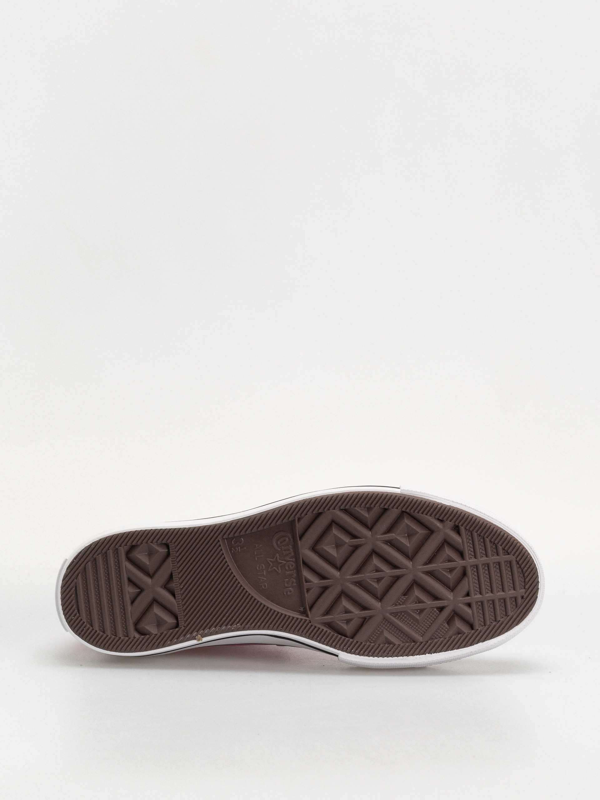 Teniși Converse Chuck Taylor All Star Lift Hi Wmn (shocking orchid/white/black)