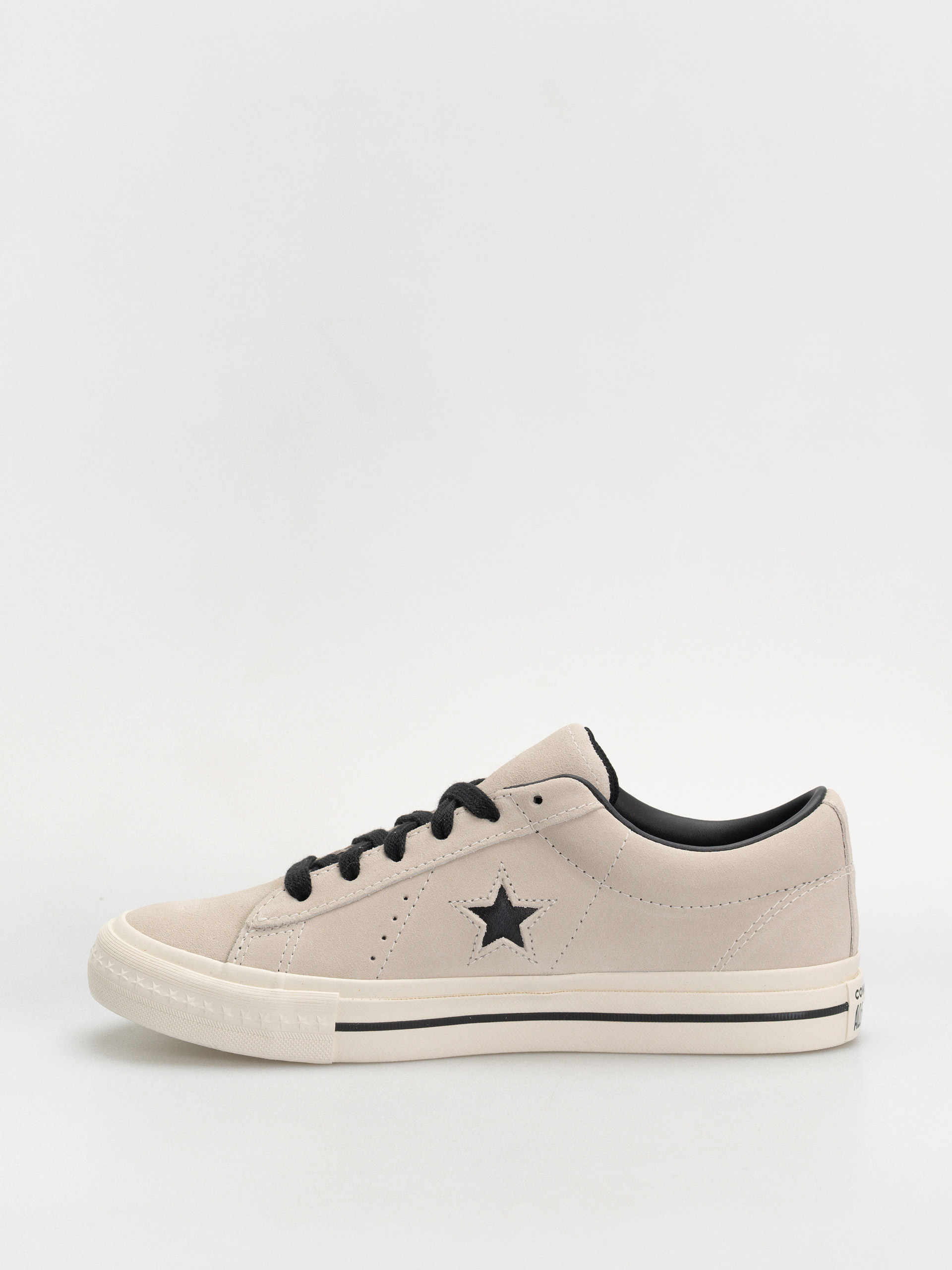 Teniși Converse One Star 95 Ox (egret/black/egret)