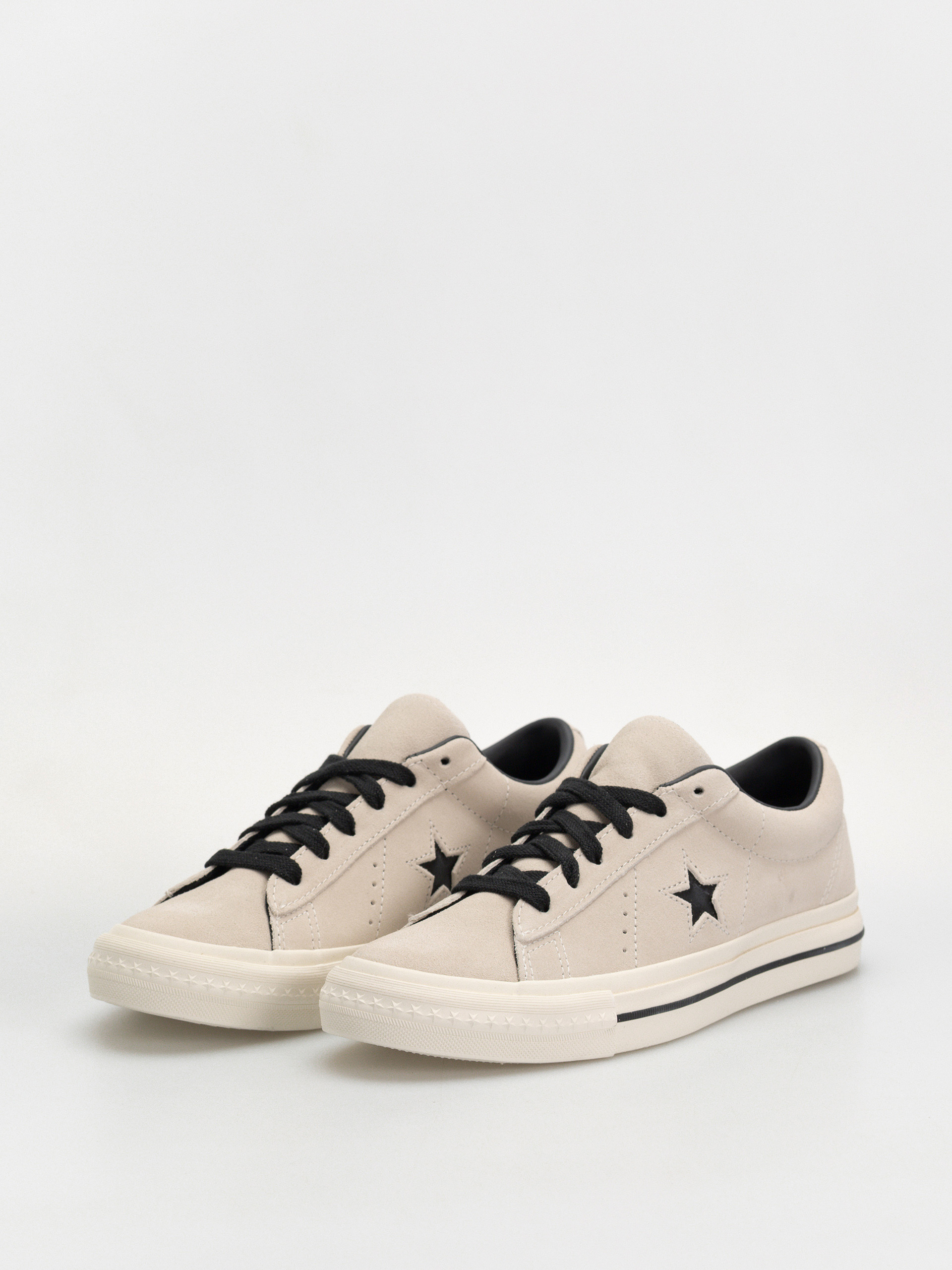 Teniși Converse One Star 95 Ox (egret/black/egret)