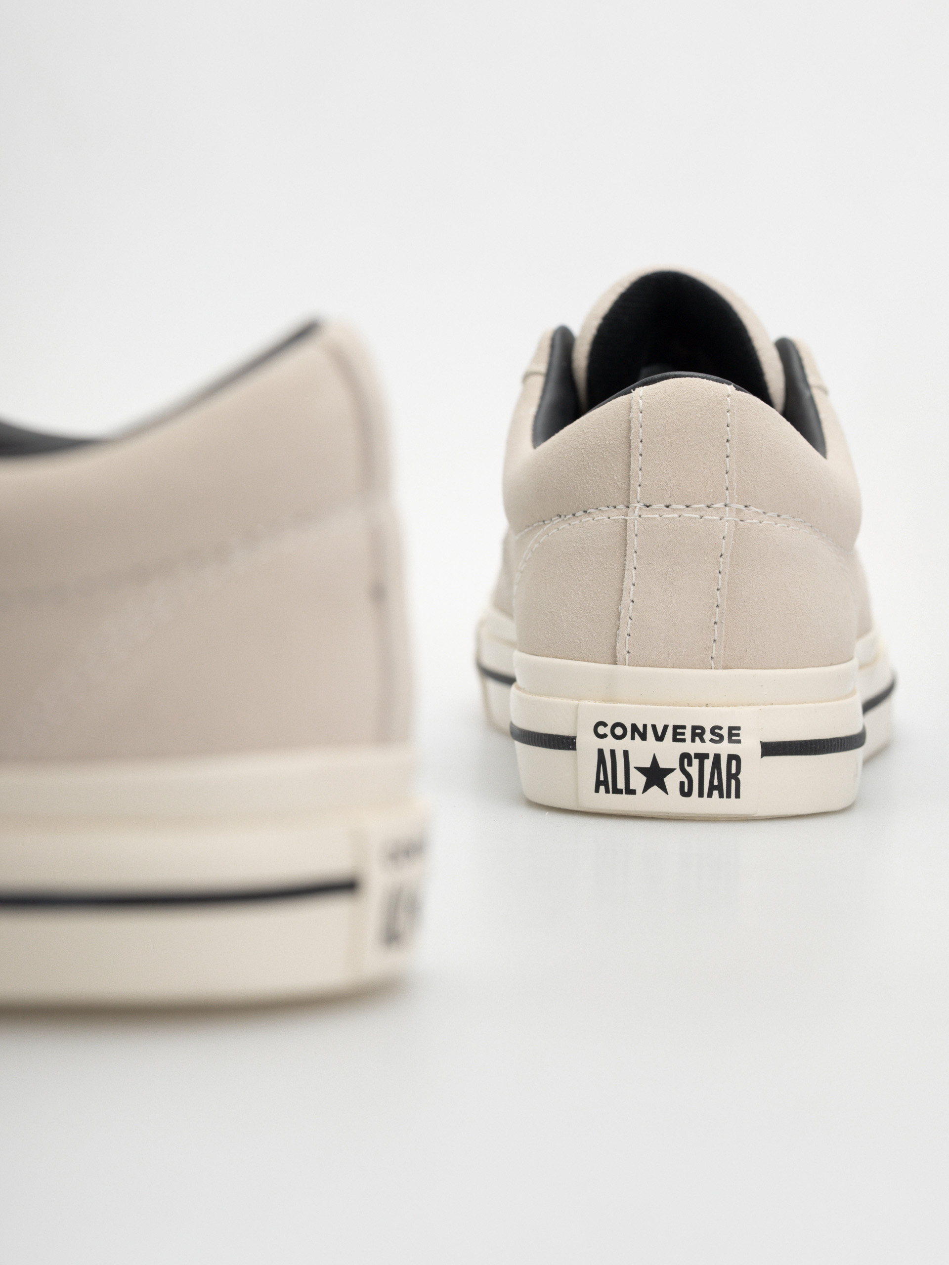 Teniși Converse One Star 95 Ox (egret/black/egret)