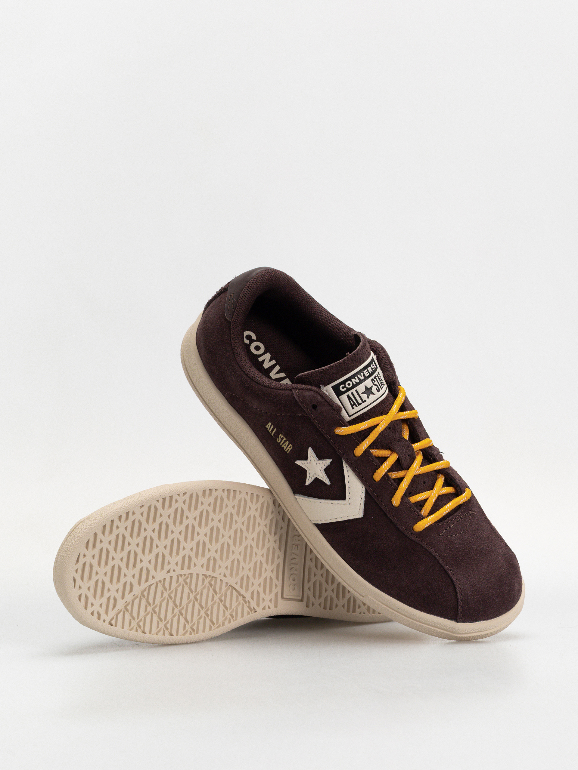 Teniși Converse All Star Classic Trainer (rugged brown/natural ivory)