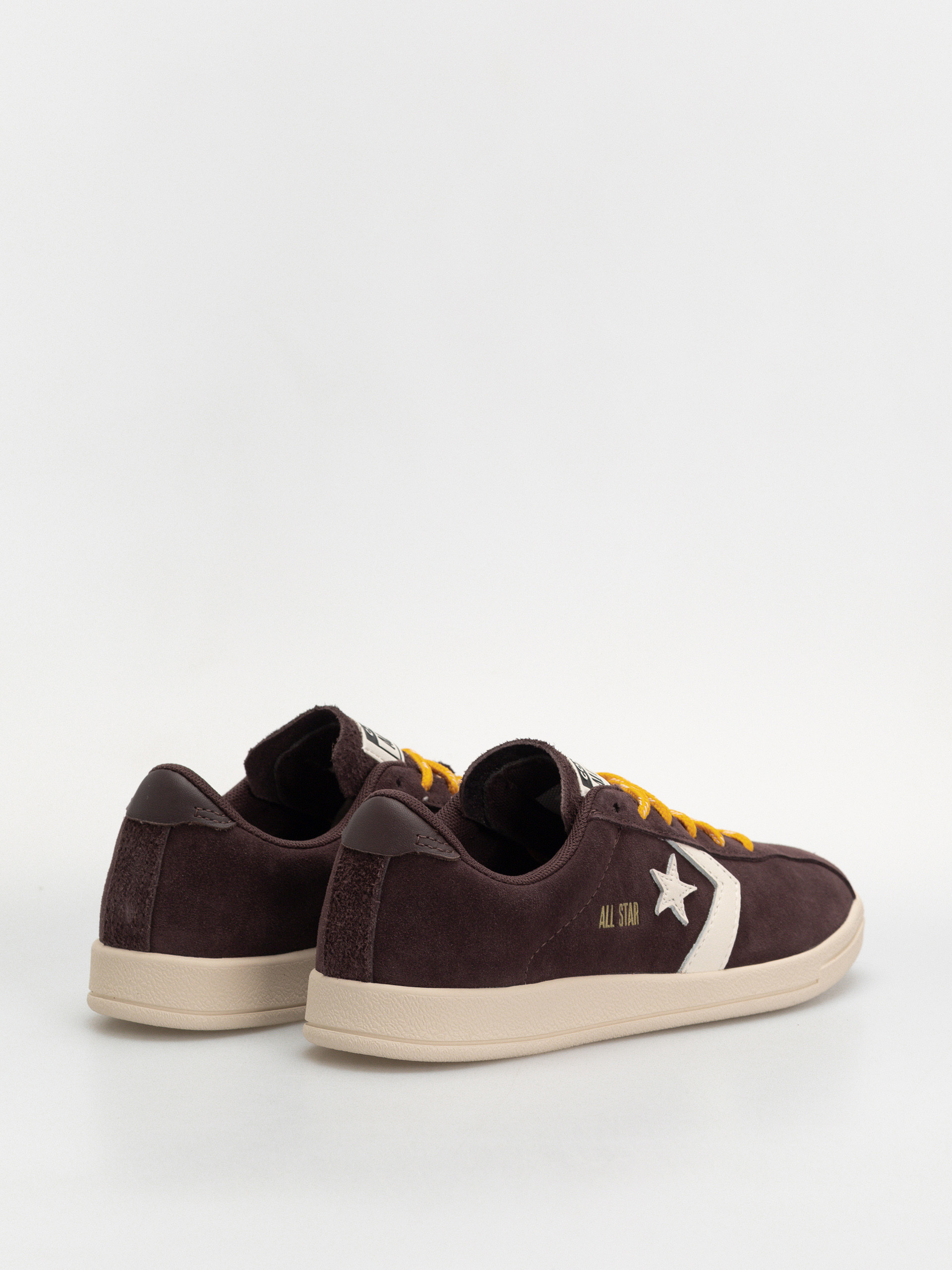Teniși Converse All Star Classic Trainer (rugged brown/natural ivory)