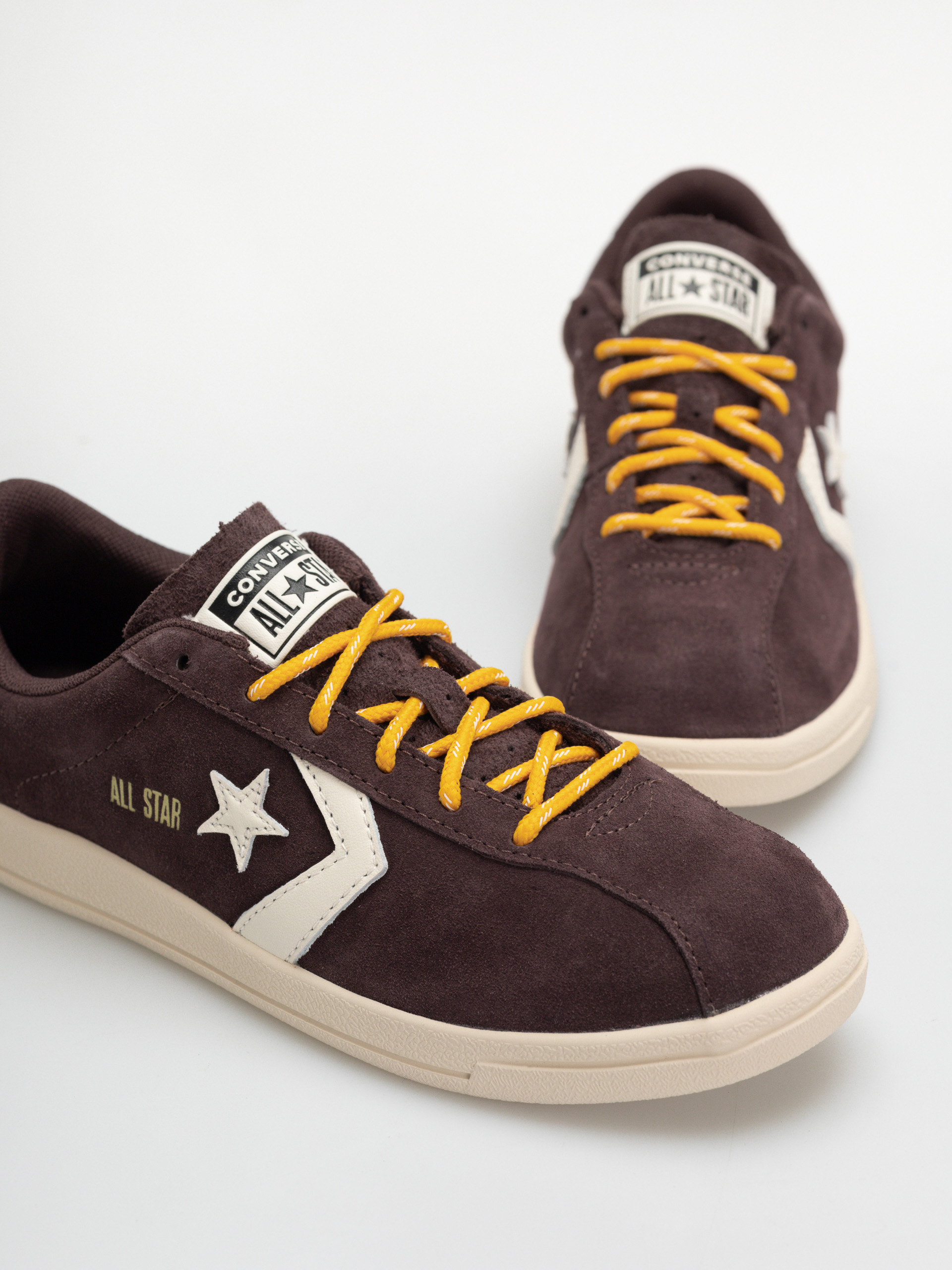 Teniși Converse All Star Classic Trainer (rugged brown/natural ivory)