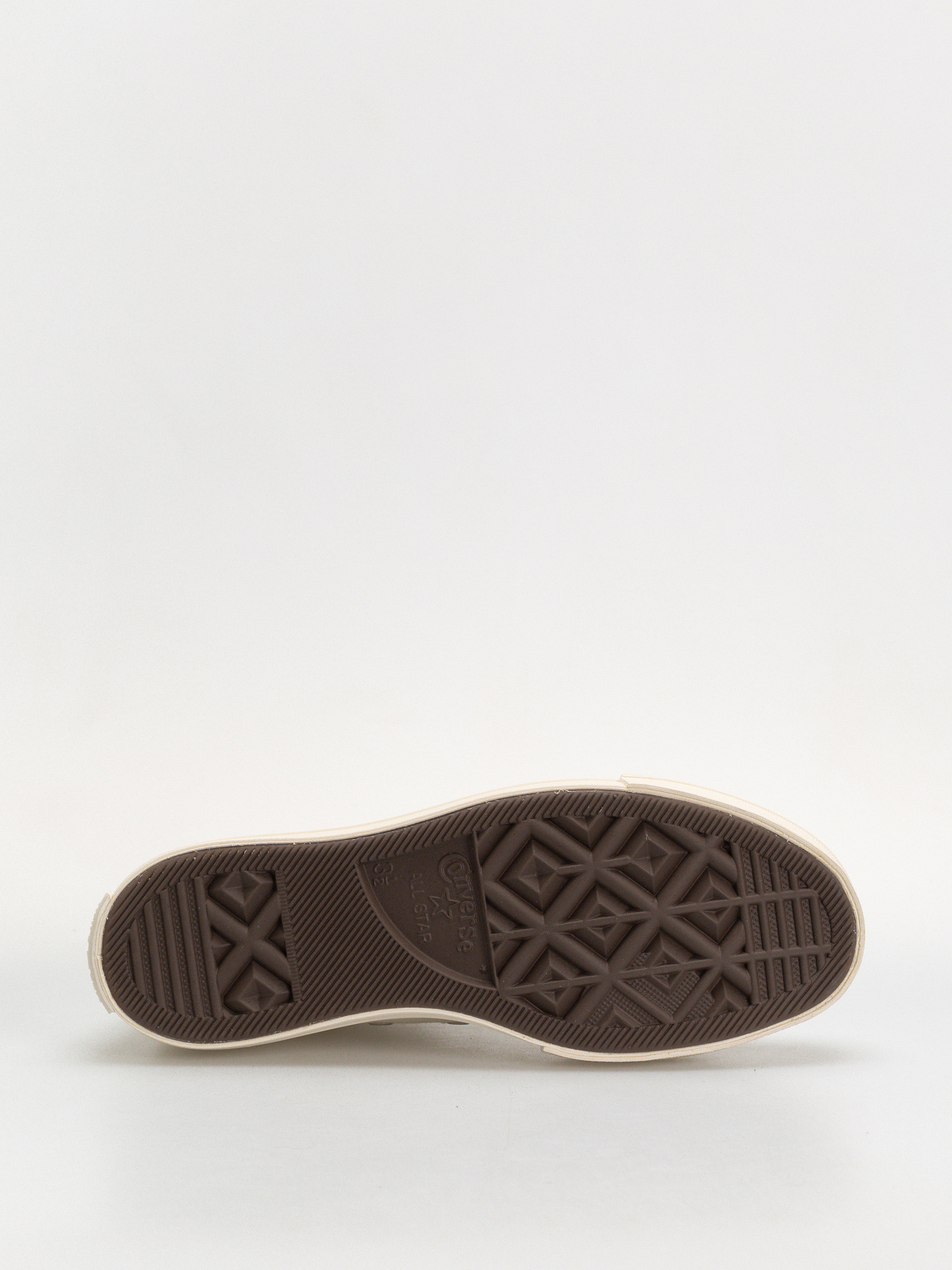 Teniși Converse Chuck Taylor All Star Lift Hi Wmn (egret/egret/black)