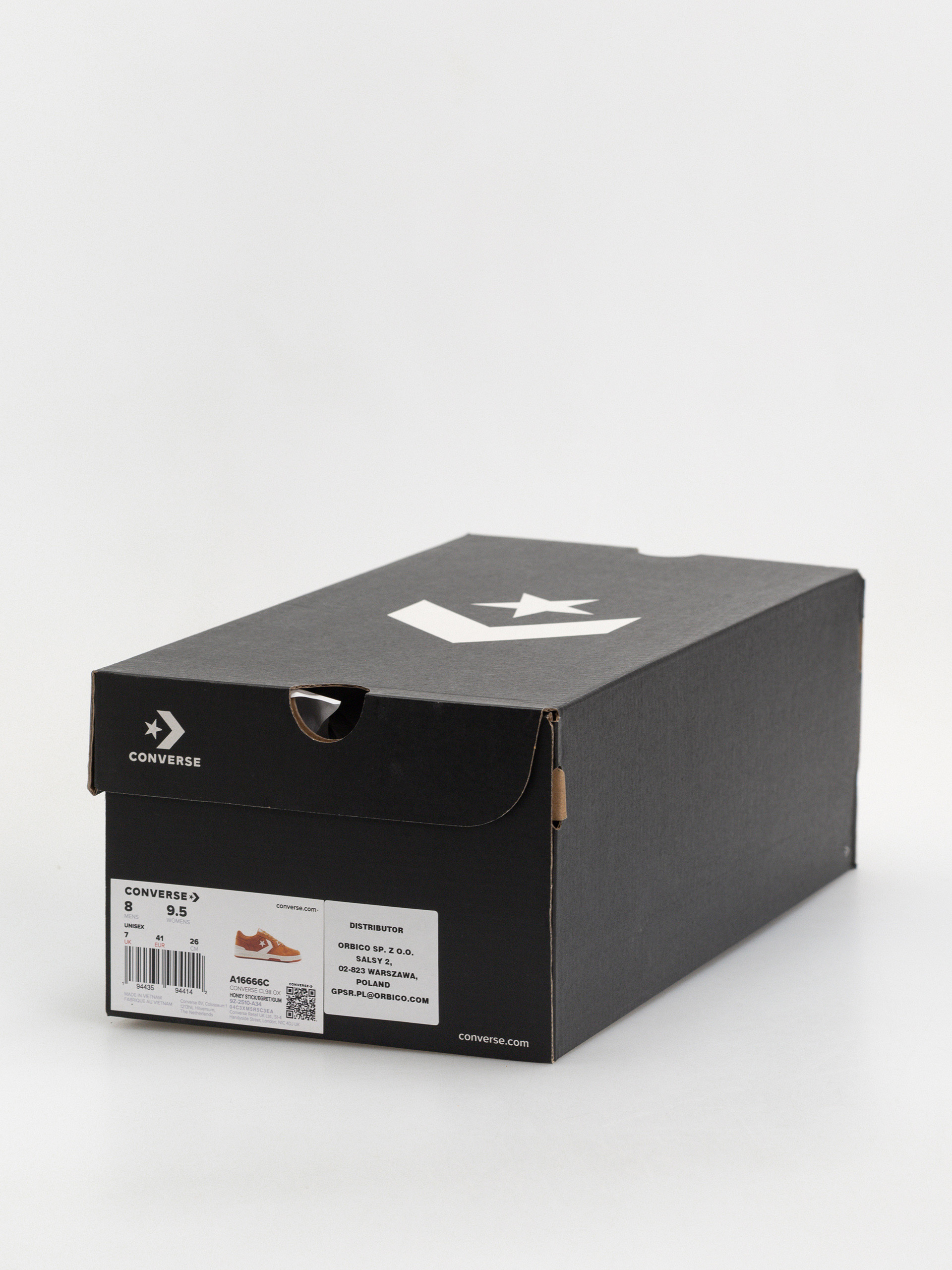 Teniși Converse CL98 (honey stick/egret/gum)