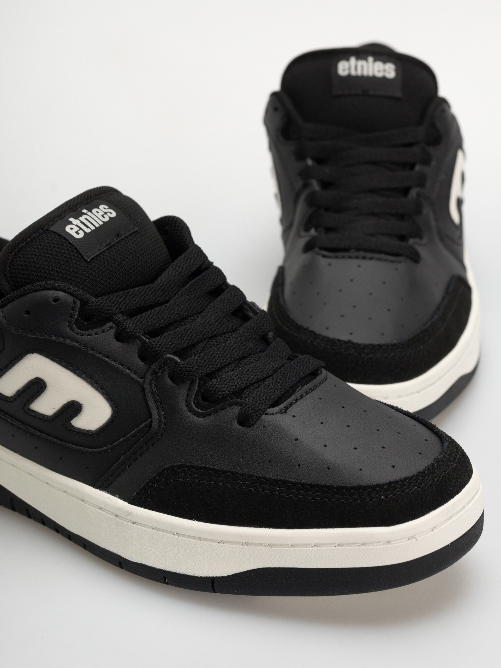 Pantofi Etnies Loot (black)