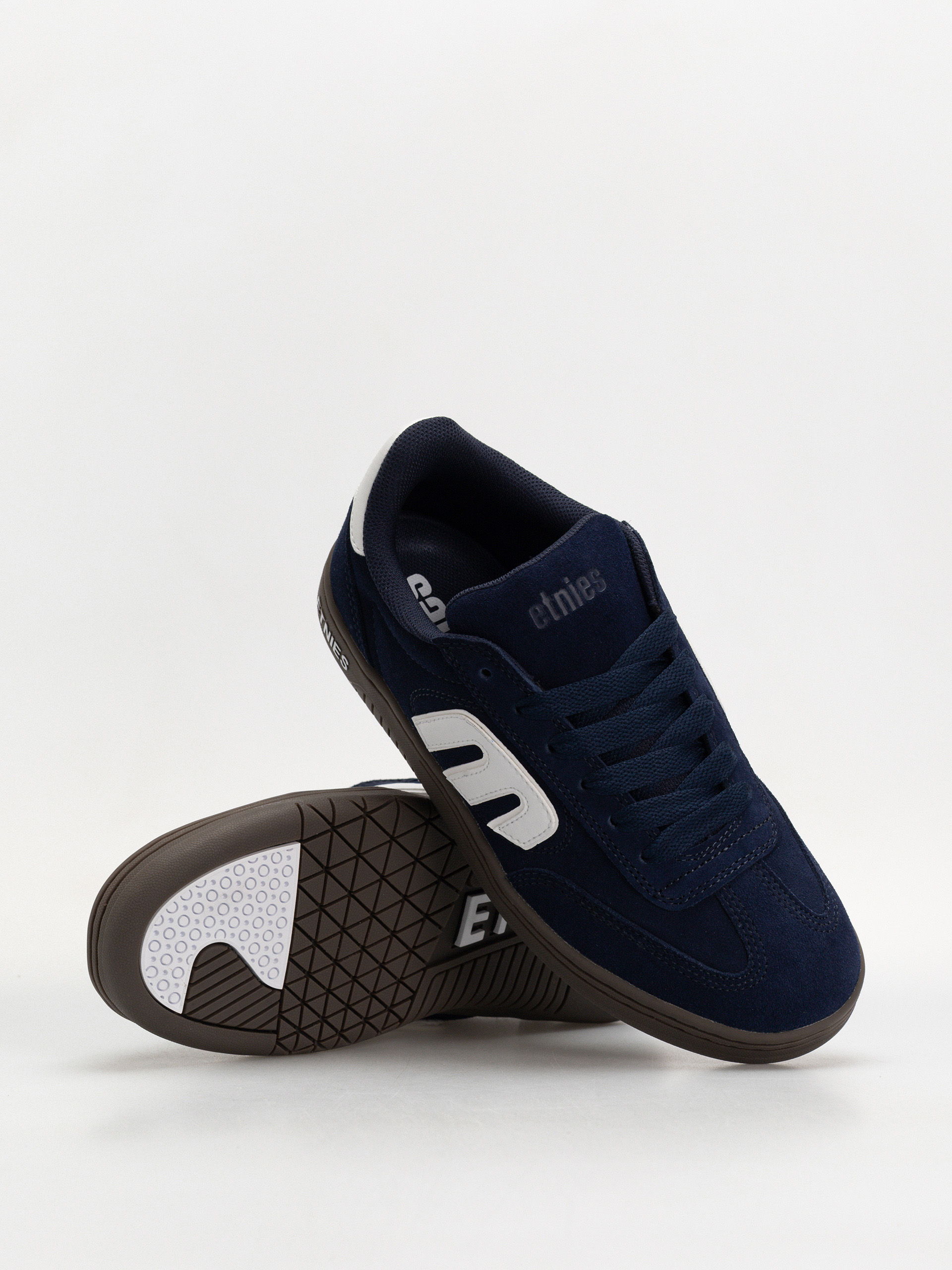 Pantofi Etnies Locut (navy/white/gum)