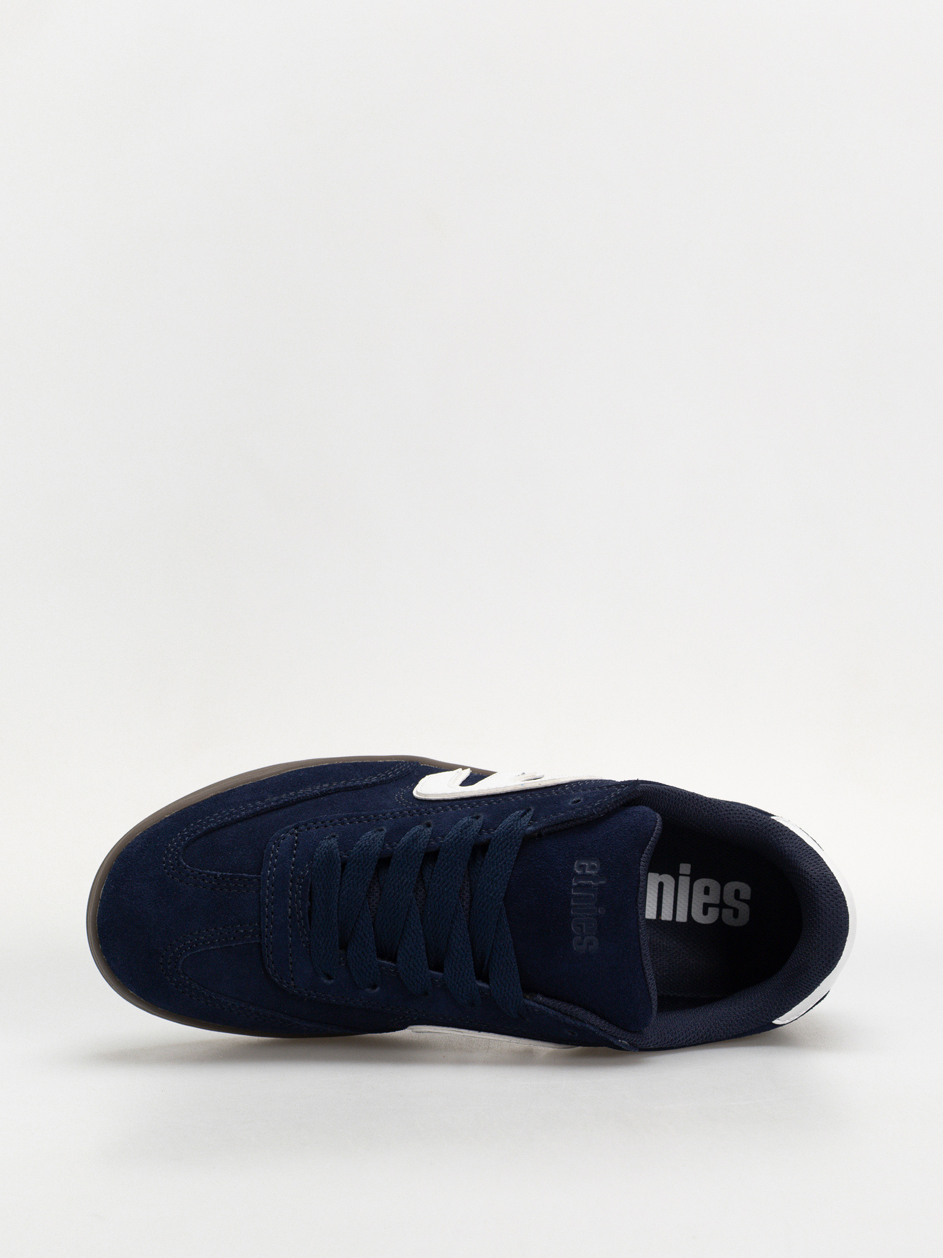 Pantofi Etnies Locut (navy/white/gum)