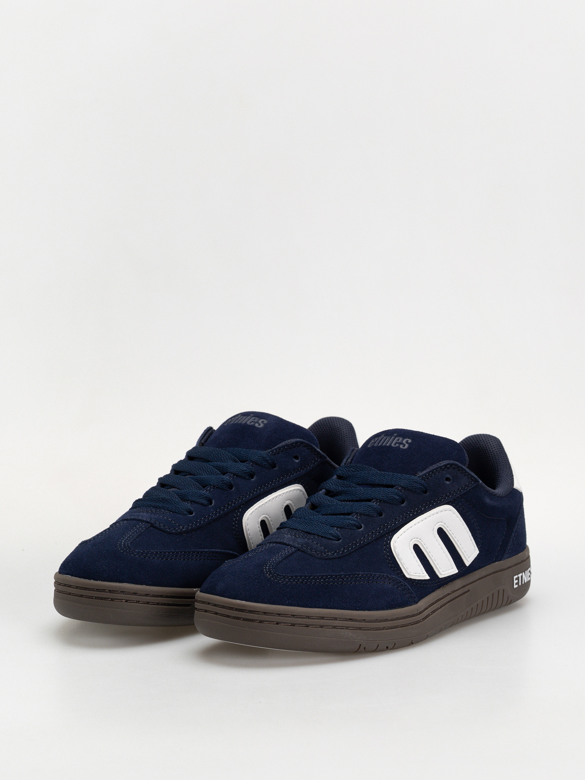 Pantofi Etnies Locut (navy/white/gum)