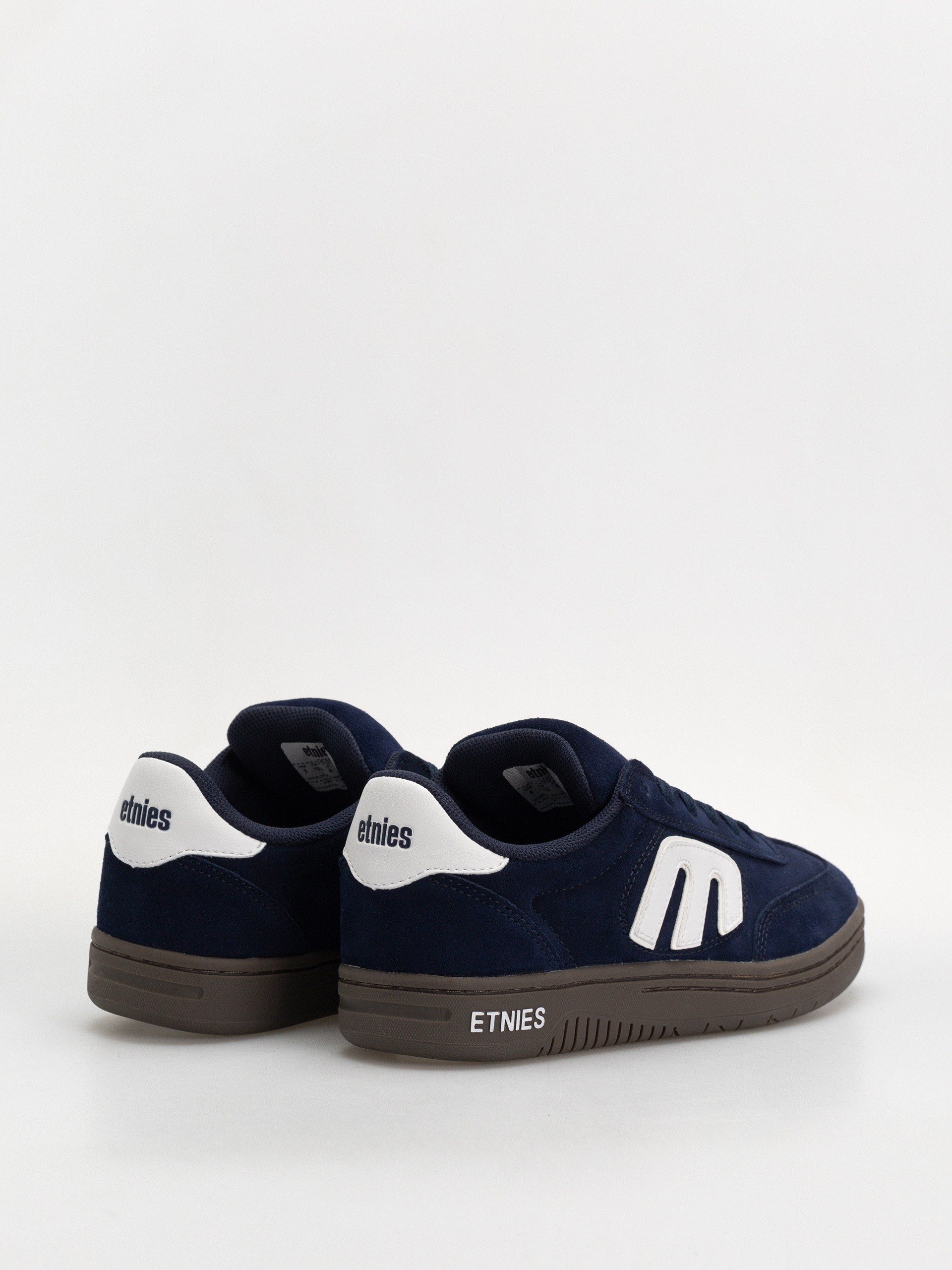 Pantofi Etnies Locut (navy/white/gum)