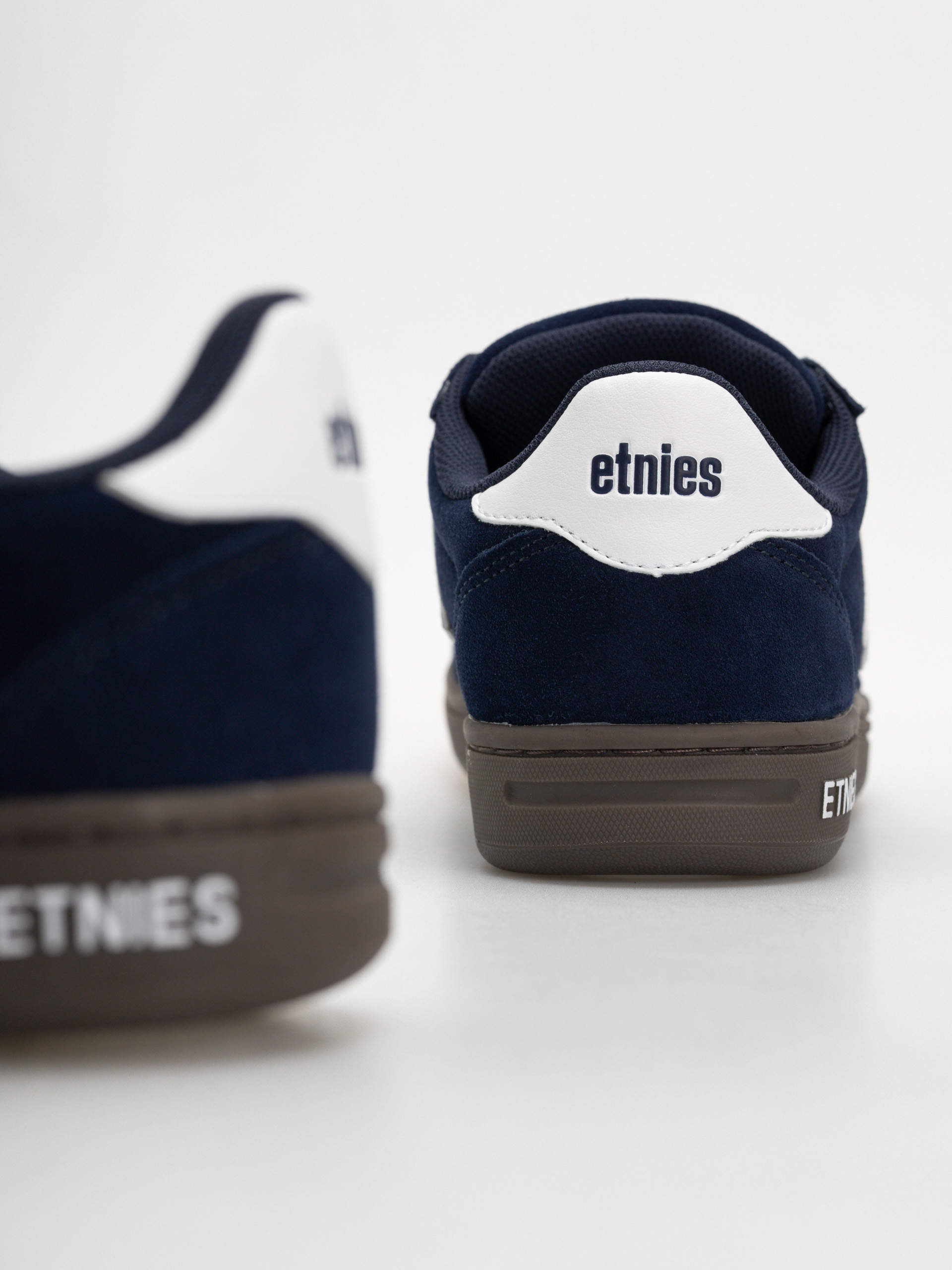 Pantofi Etnies Locut (navy/white/gum)