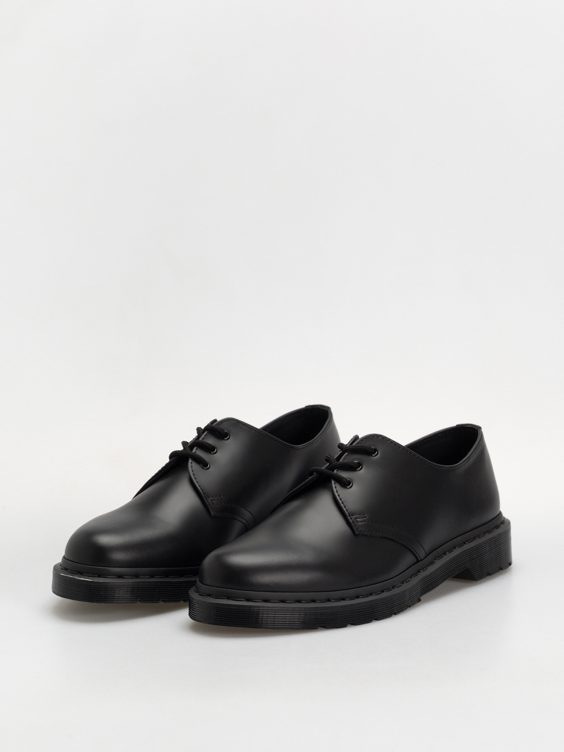 Pantofi Dr. Martens 1461 Mono (black smooth)