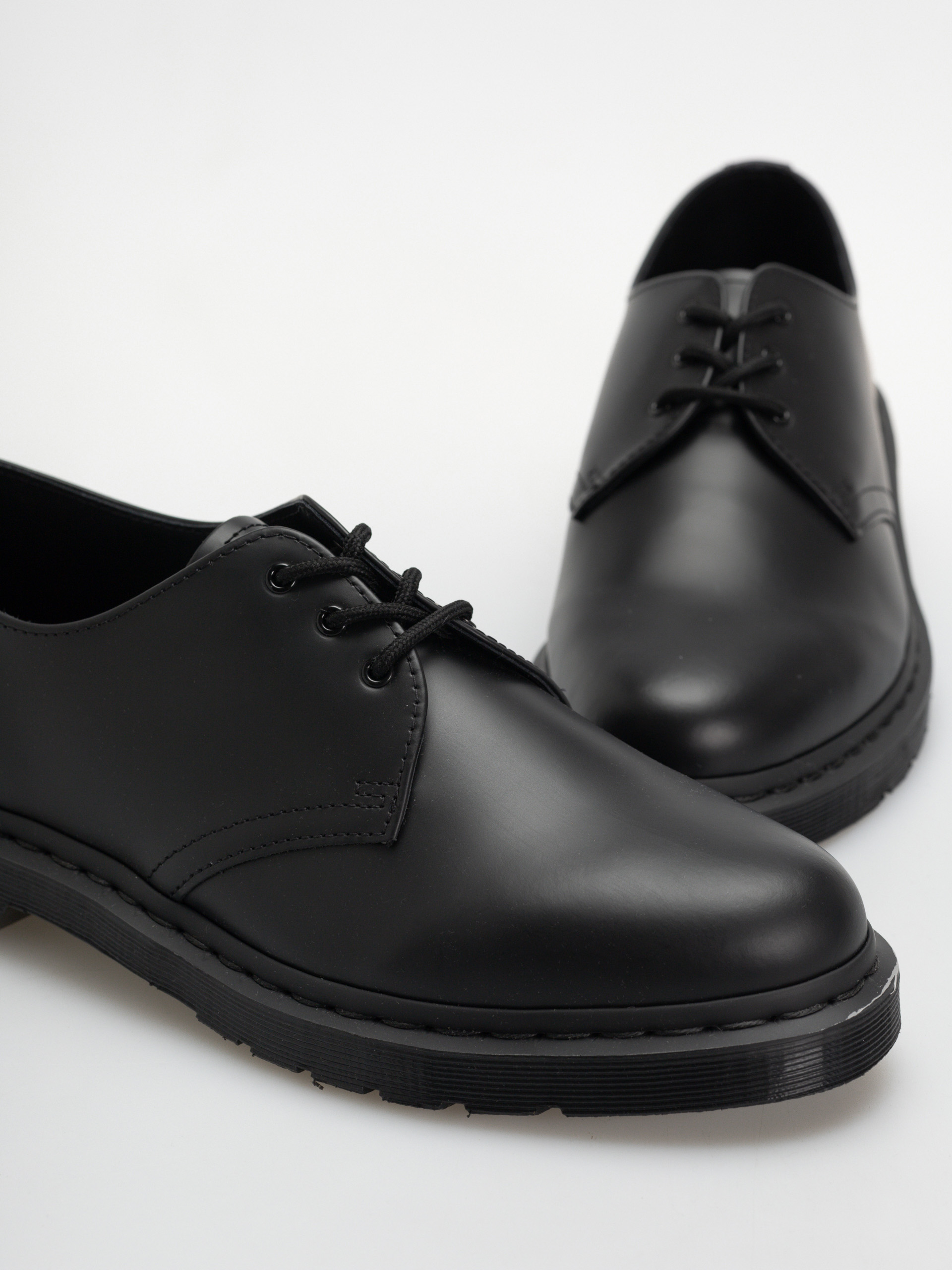 Pantofi Dr. Martens 1461 Mono (black smooth)