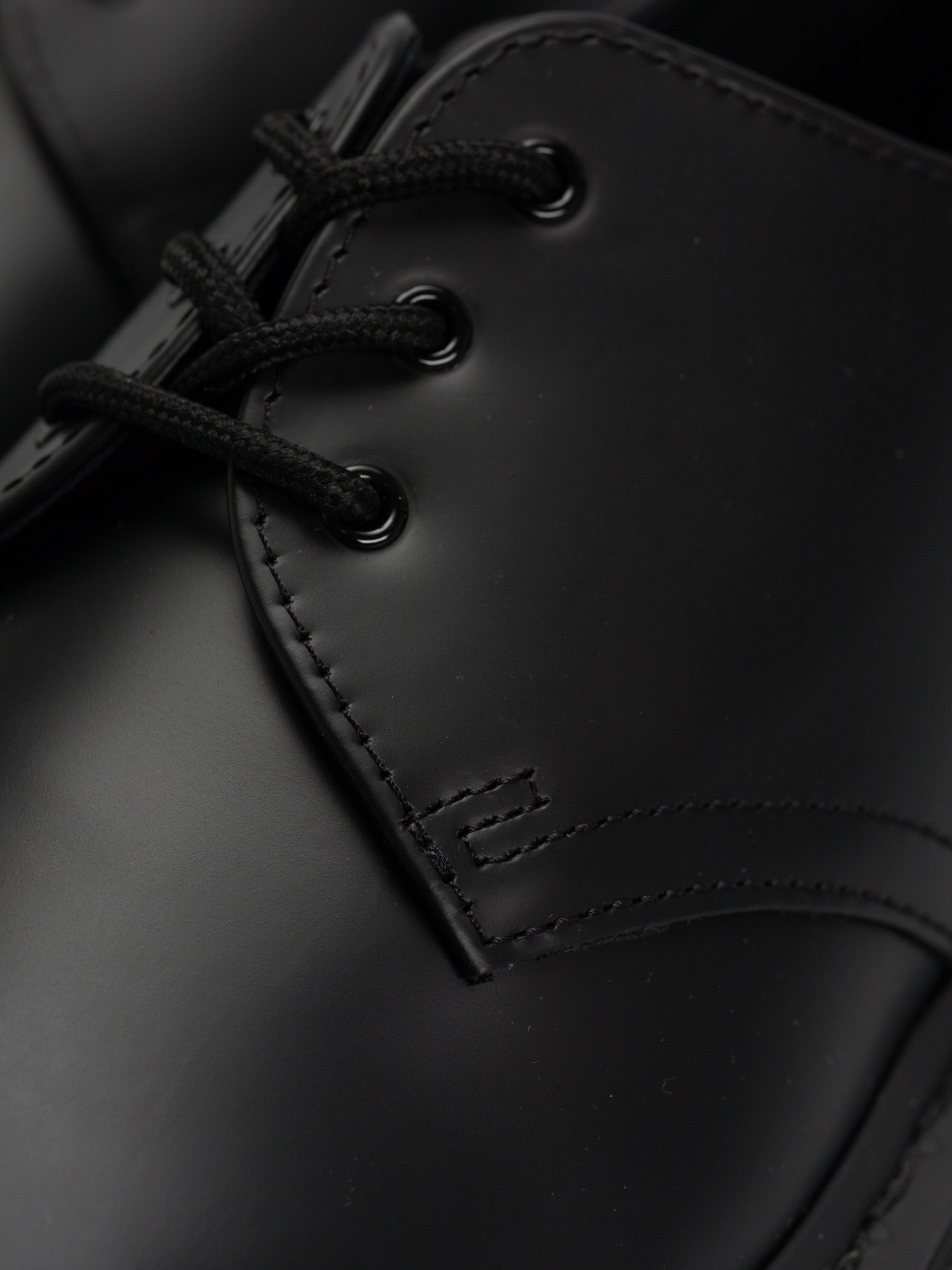 Pantofi Dr. Martens 1461 Mono (black smooth)