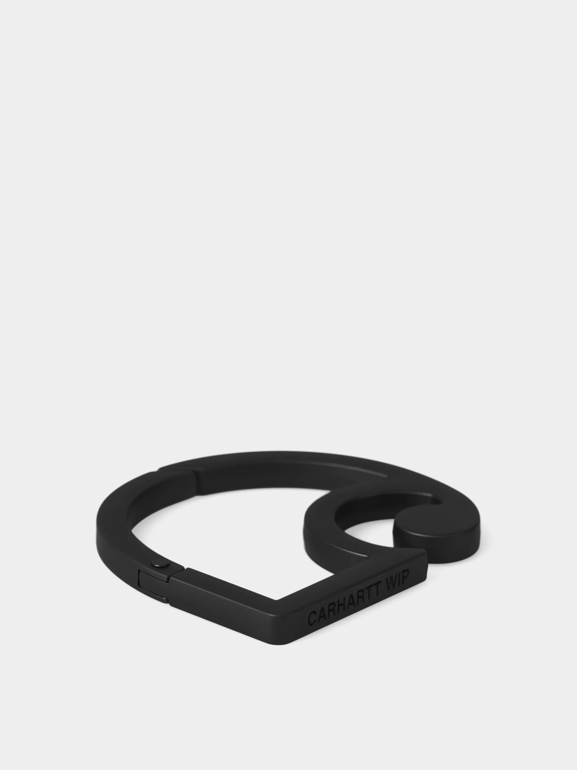 Carabinier Carhartt WIP C Logo (black)