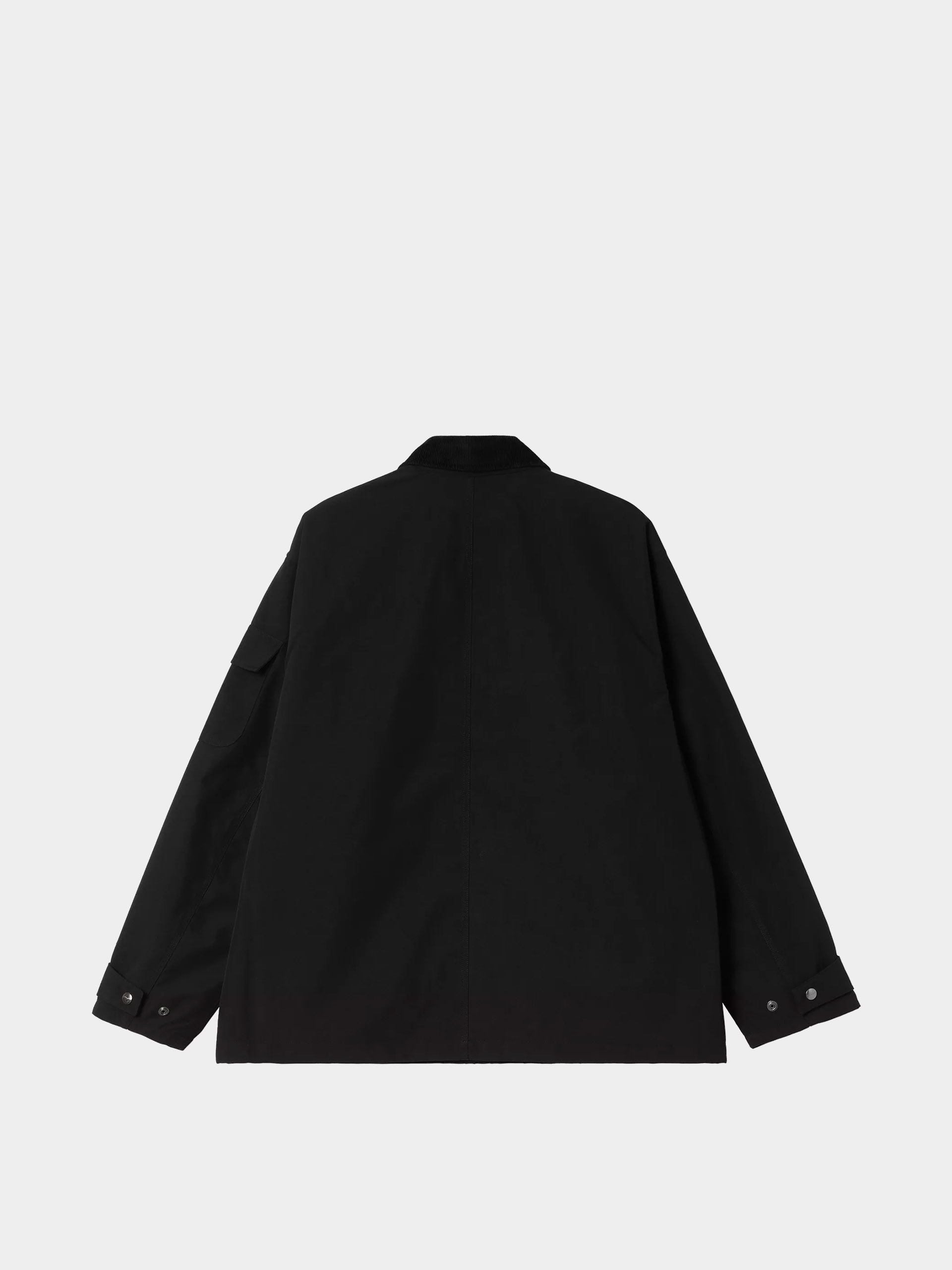 Geacă Carhartt WIP Clapton (black/black)