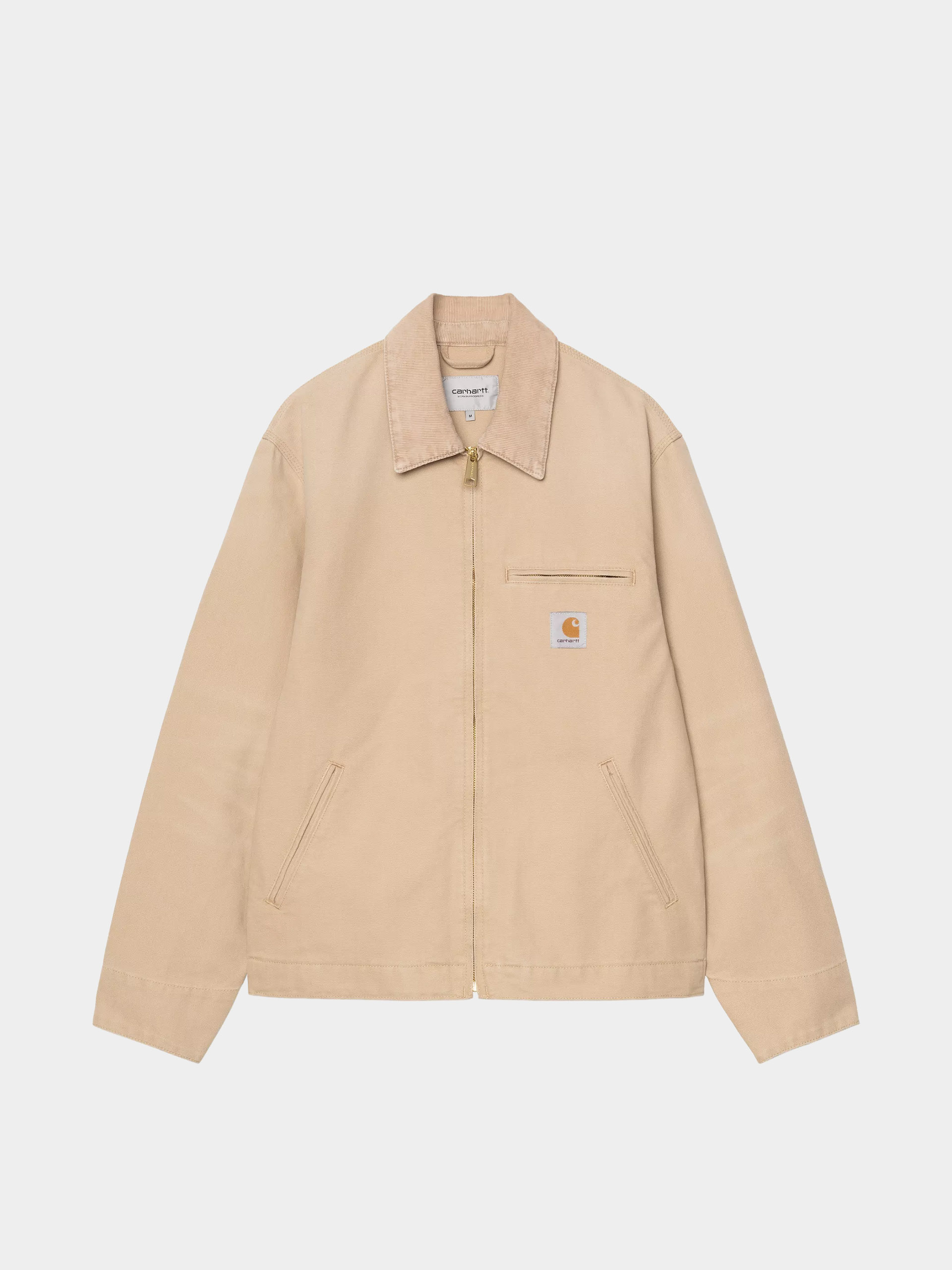 Geacu0103 Carhartt WIP Detroit (dusty h brown/dusty h brown)