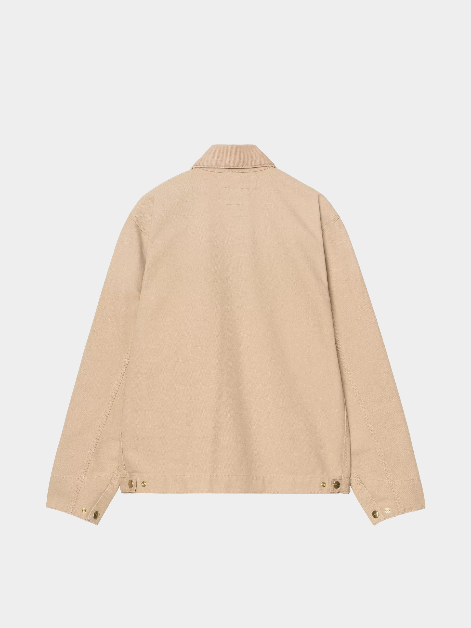 Geacă Carhartt WIP Detroit (dusty h brown/dusty h brown)