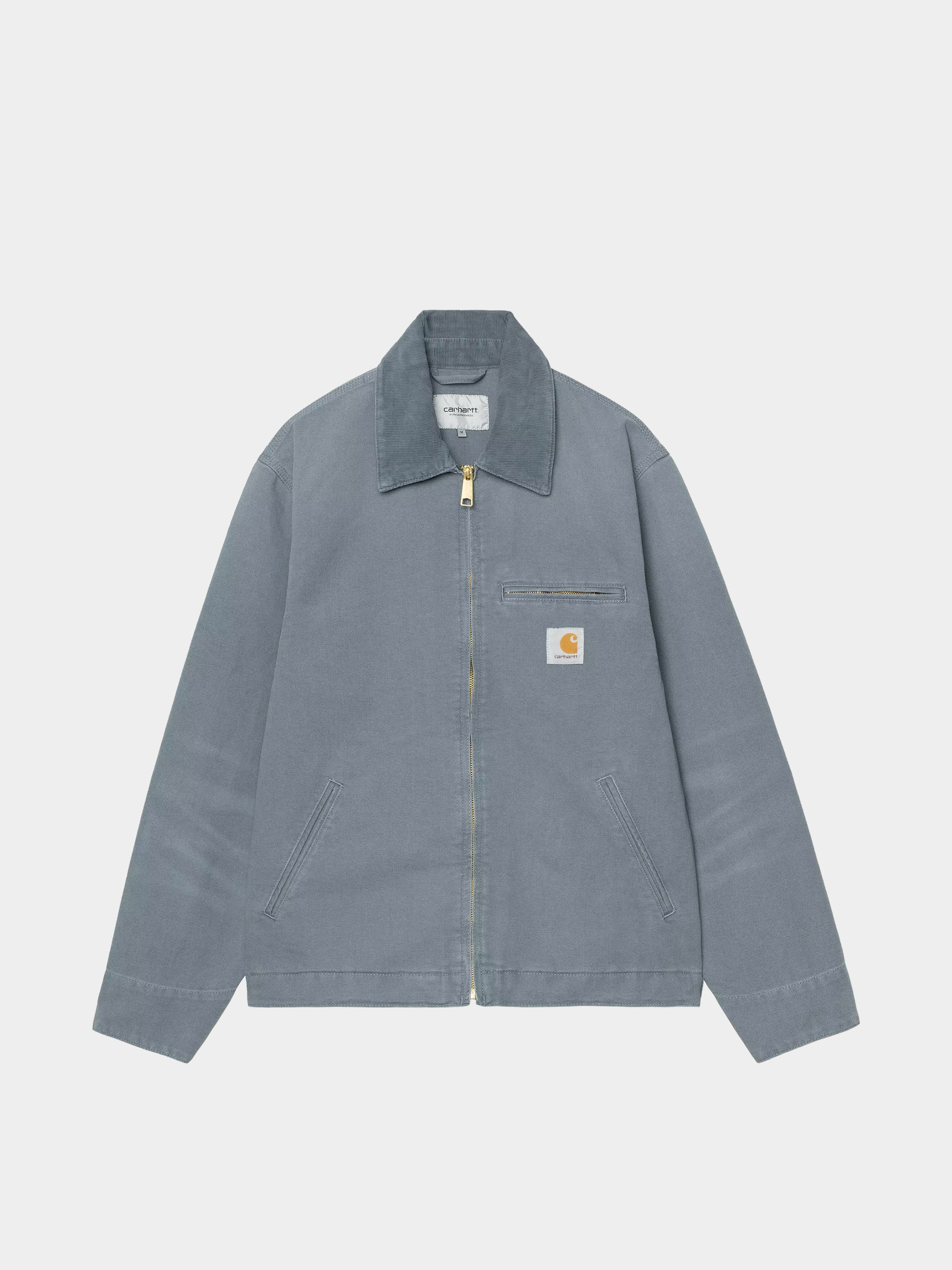 Geacă Carhartt WIP Detroit (cozy blue/cozy blue)