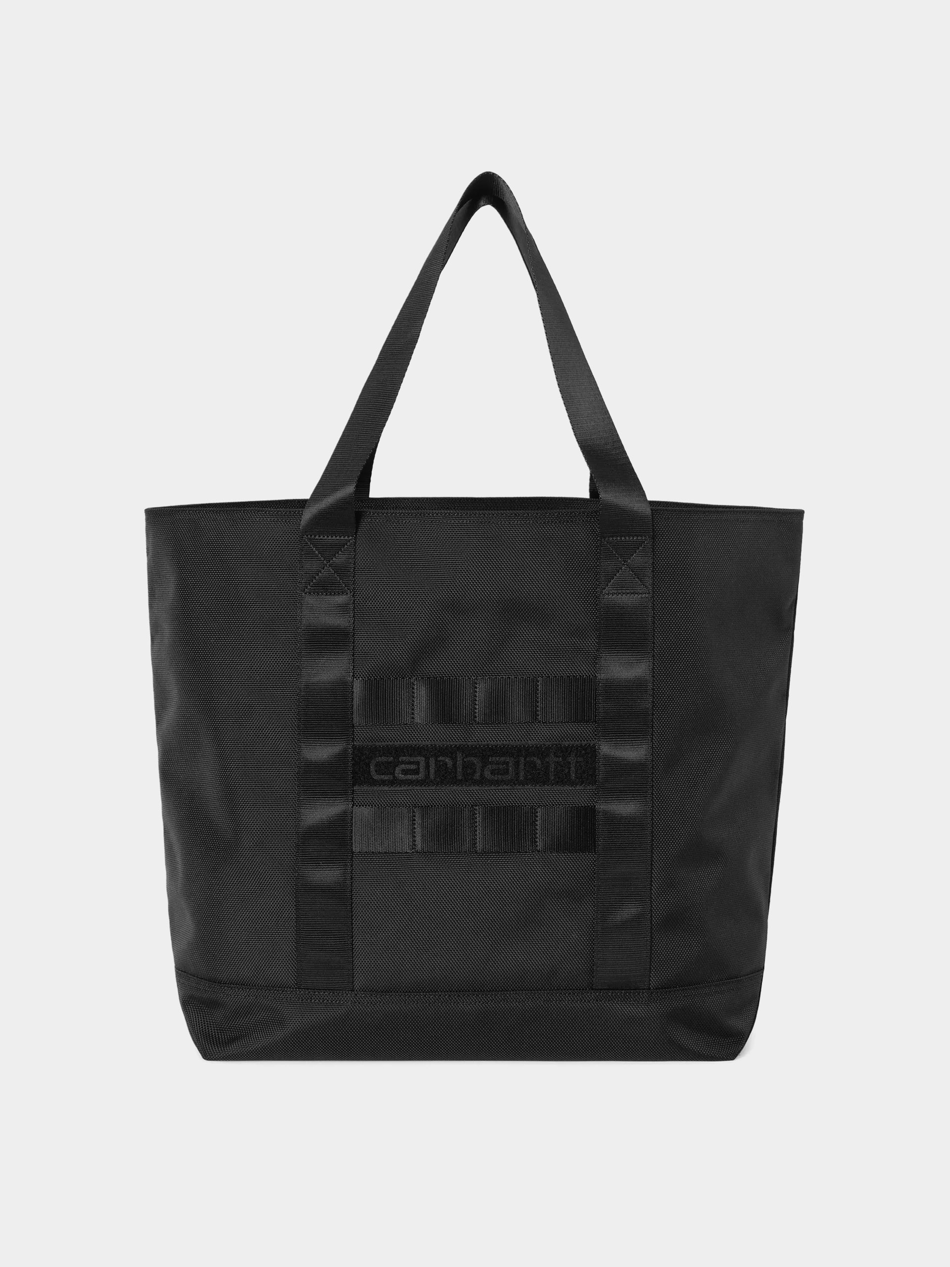 Geantă Carhartt WIP Prescott Tote (black)
