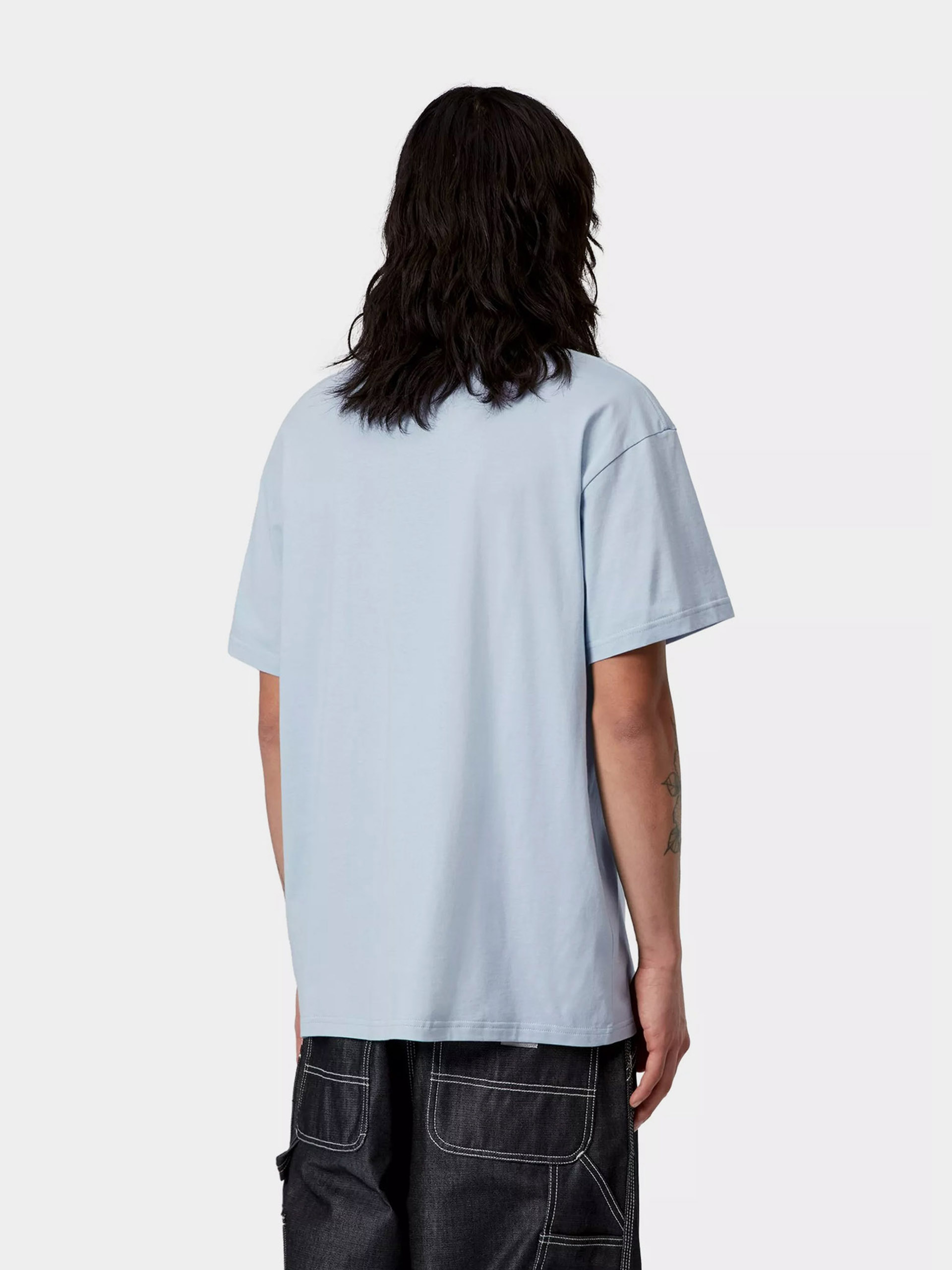 Tricou Carhartt WIP Ride Your Dreams (icaria)