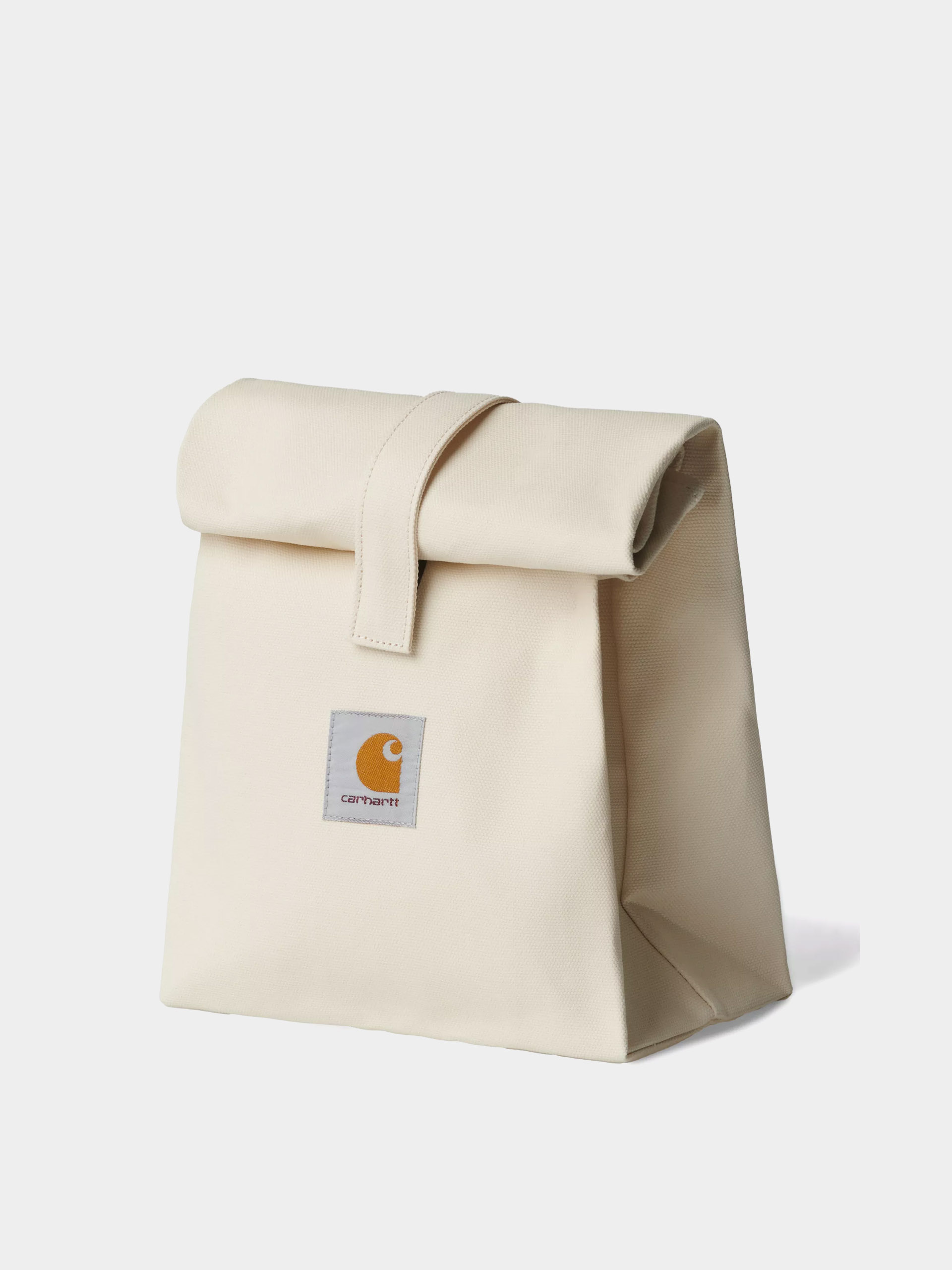 Geantu0103 Carhartt WIP Lunch Bag (natural)