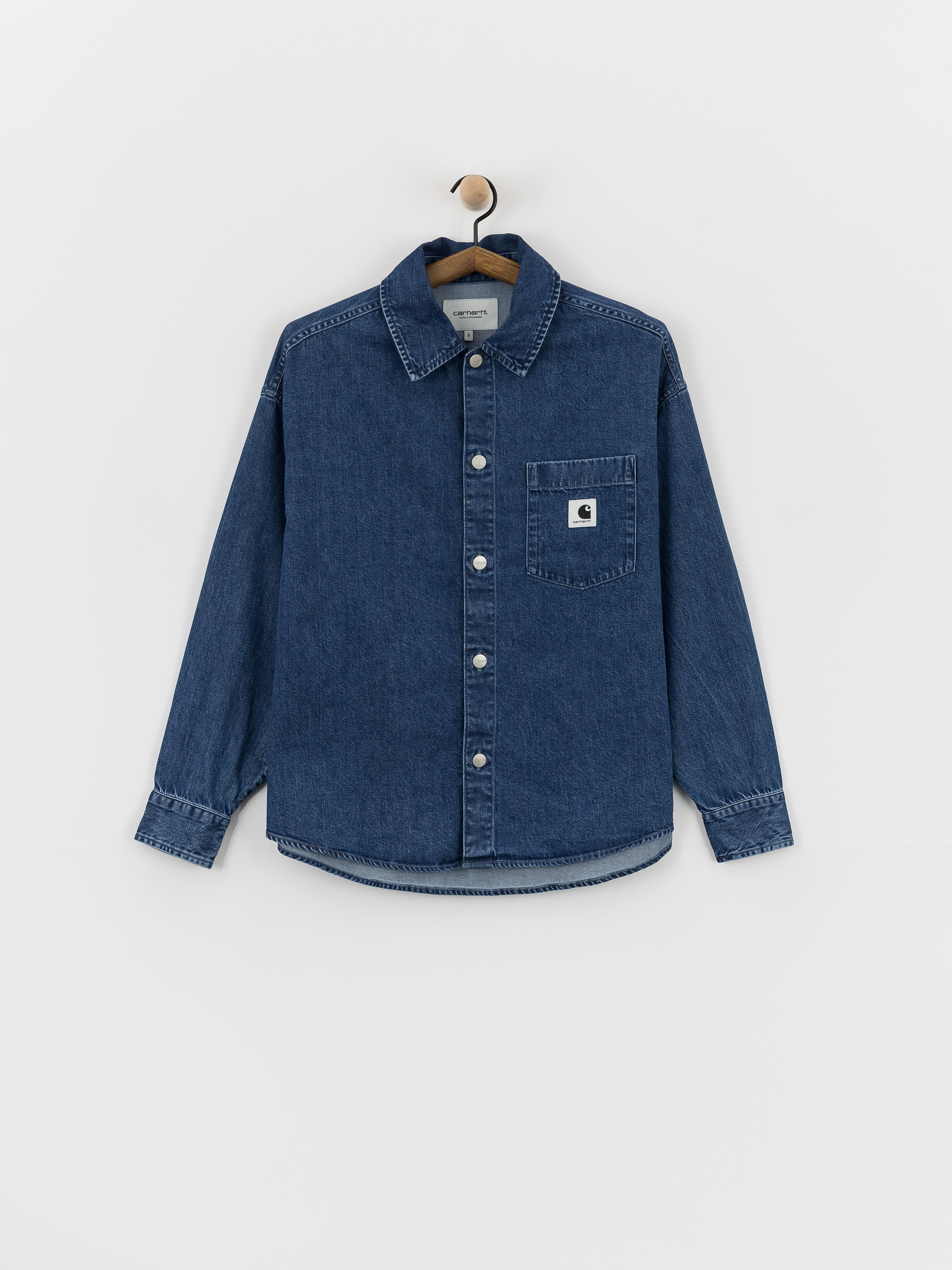 Geacu0103 Carhartt WIP Alta Wmn (blue)