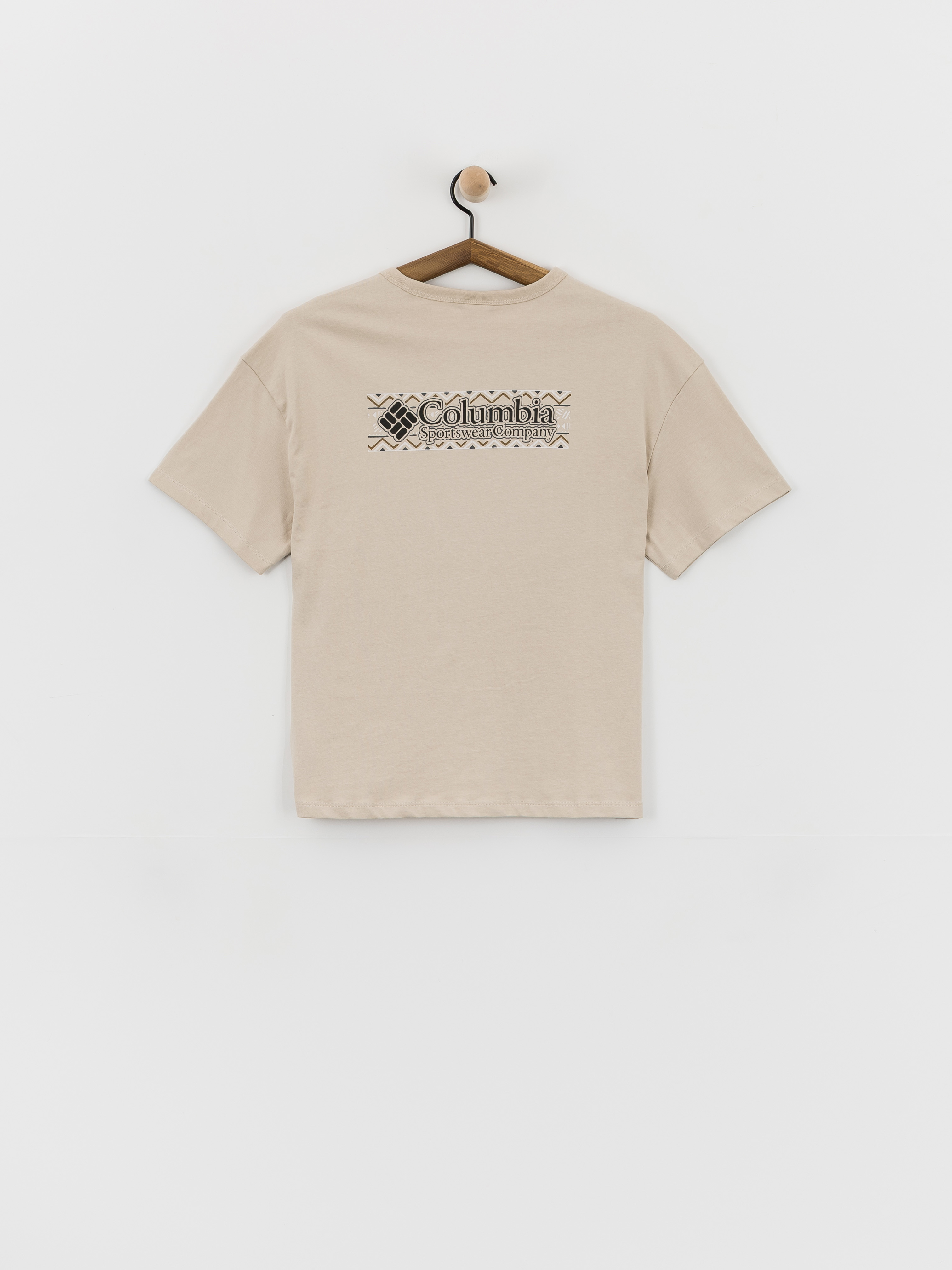 Tricou Columbia CSC Heavyweight Graphic Wmn