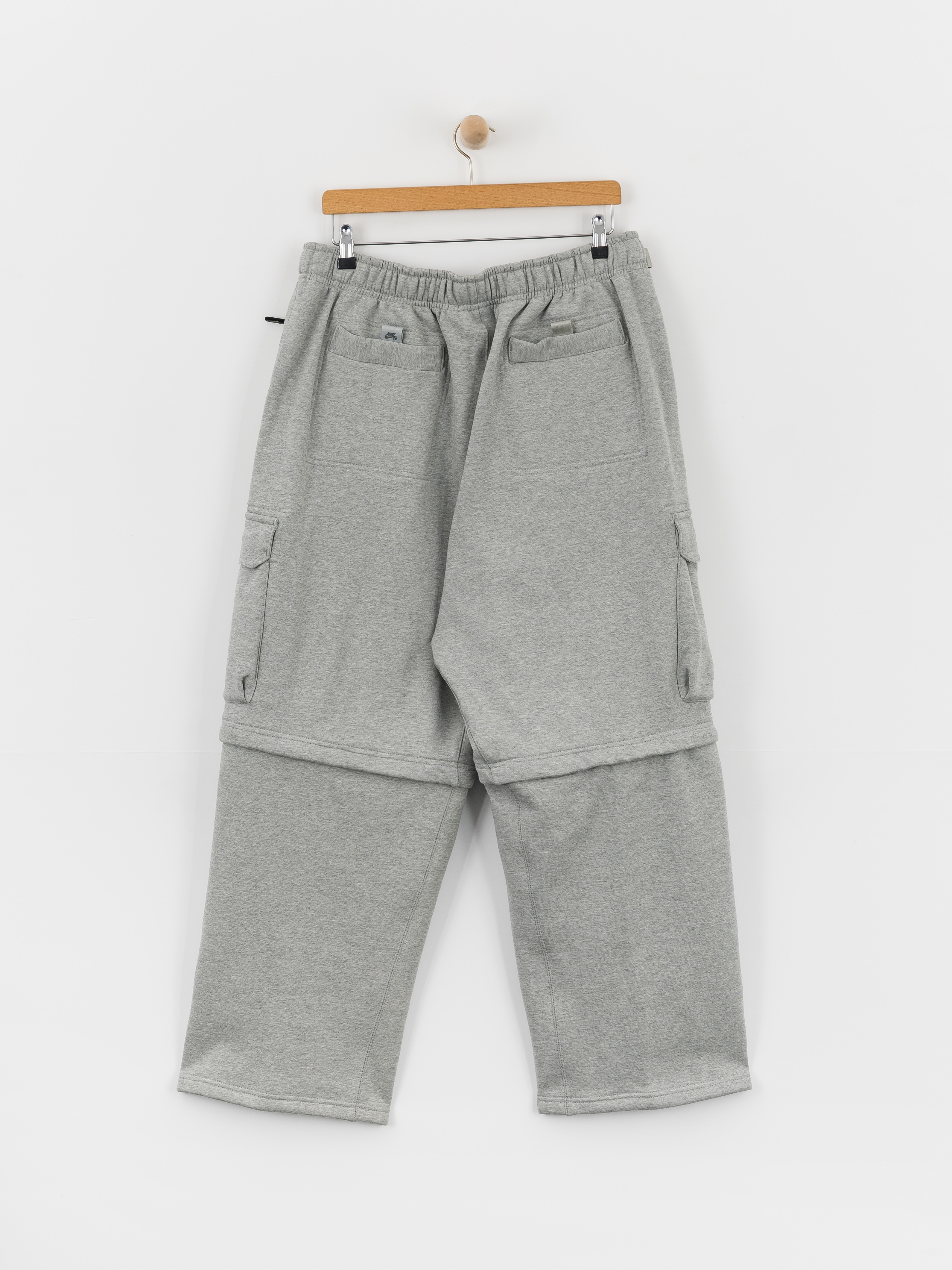 Pantaloni Nike SB Ishod Cargo (dk grey heather)
