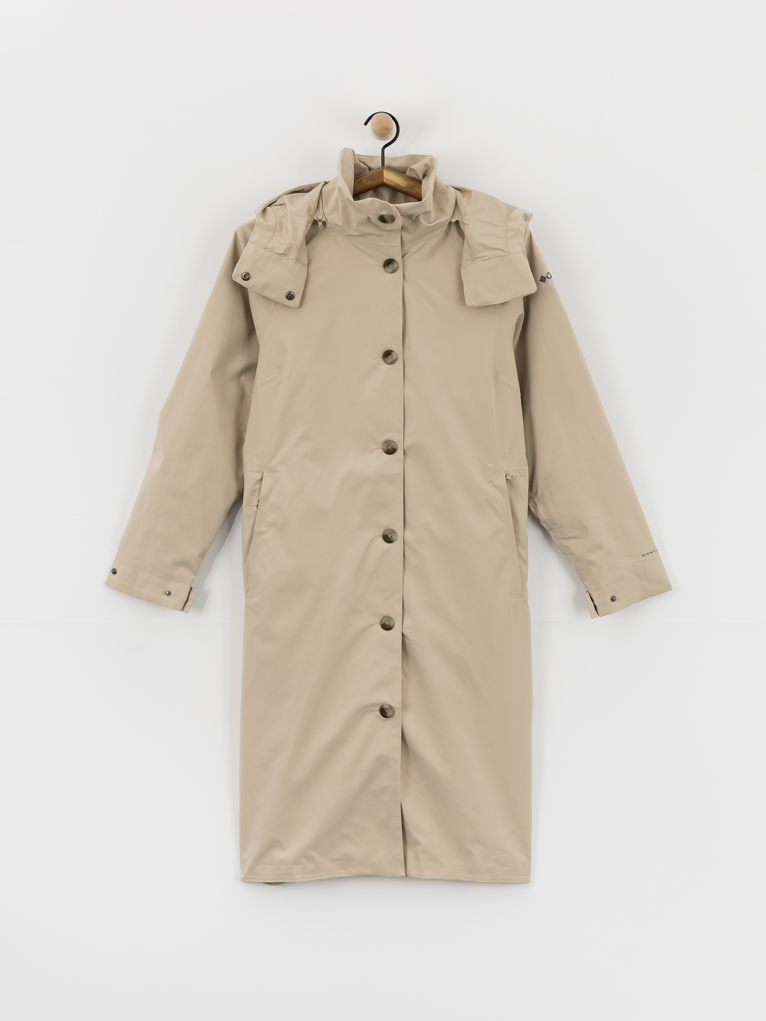 Geacă Columbia AmazeTrench Wmn (ancient fossil)